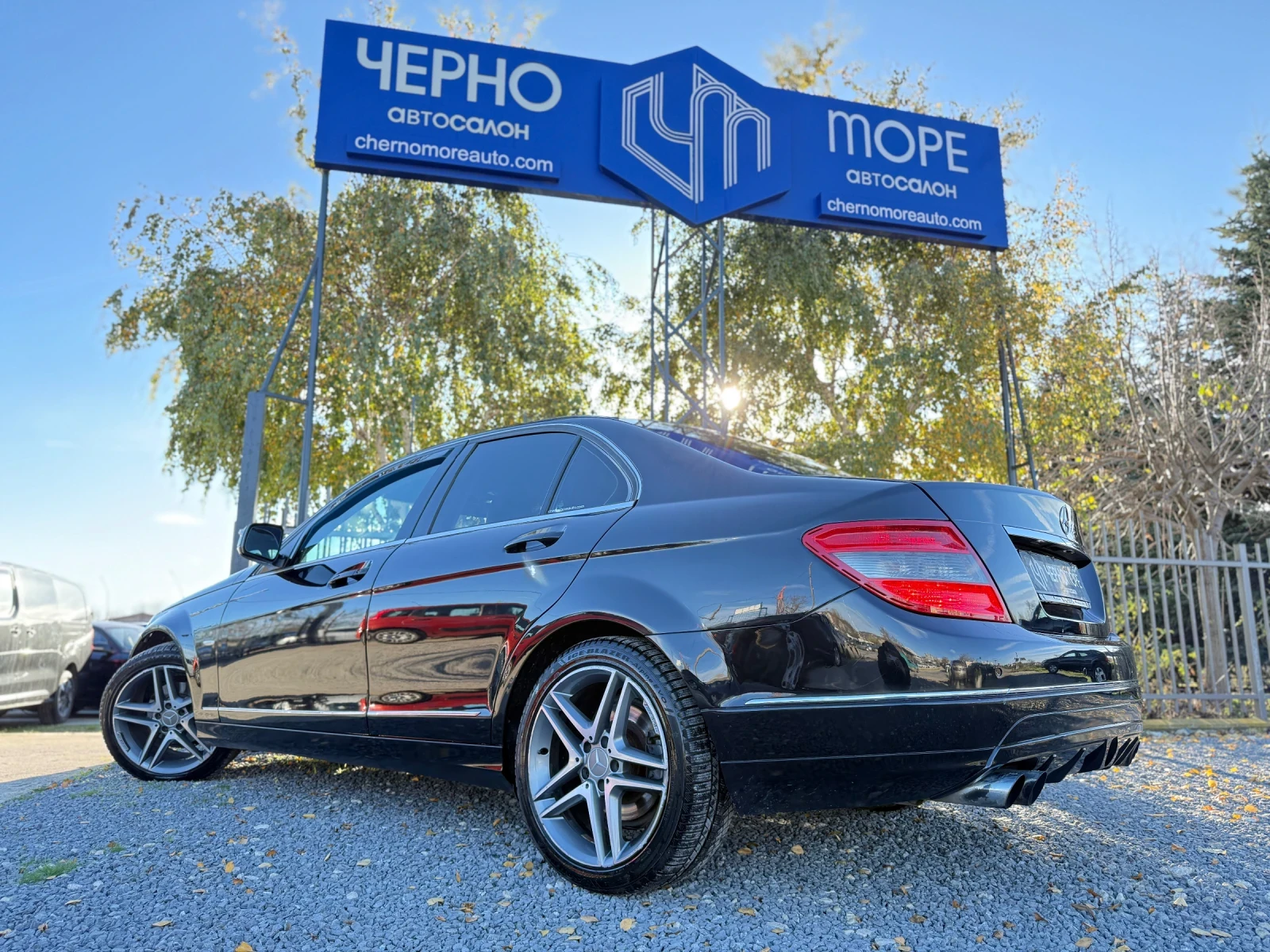 Mercedes-Benz C 220 CDI Avantgarde Premium - изображение 4