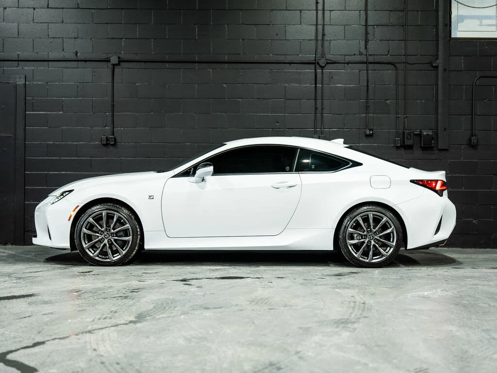 Lexus RC 300h F Sport AWD* АвтоКредит* (ЦЕНА ДО БГ) - изображение 3