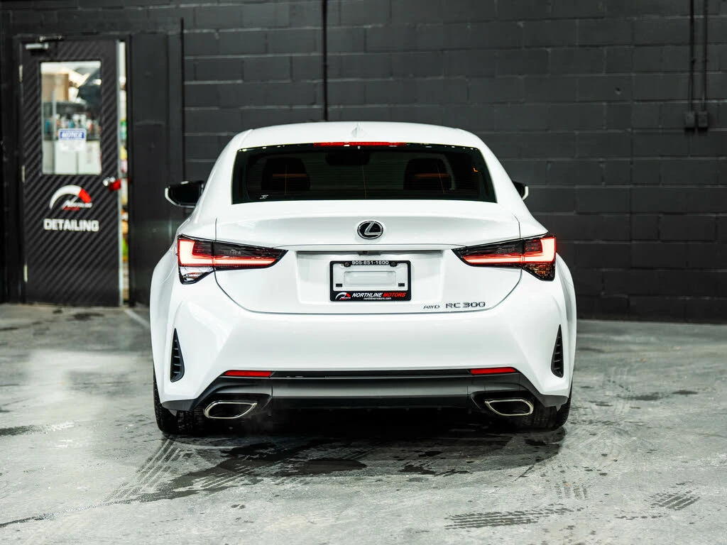 Lexus RC 300h F Sport AWD* АвтоКредит* (ЦЕНА ДО БГ) - изображение 5