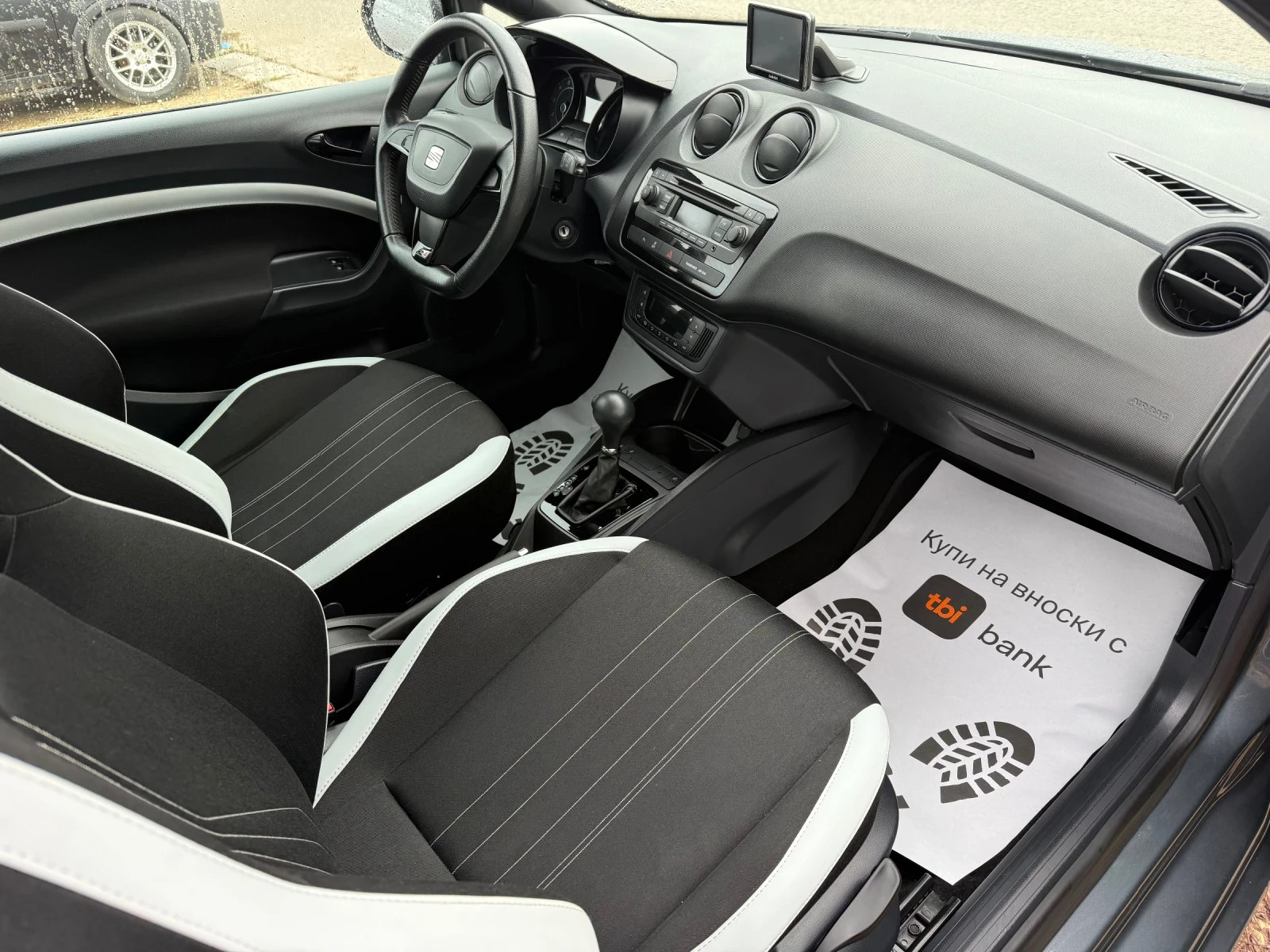 Seat Cupra Бензин -Автоматик - изображение 7