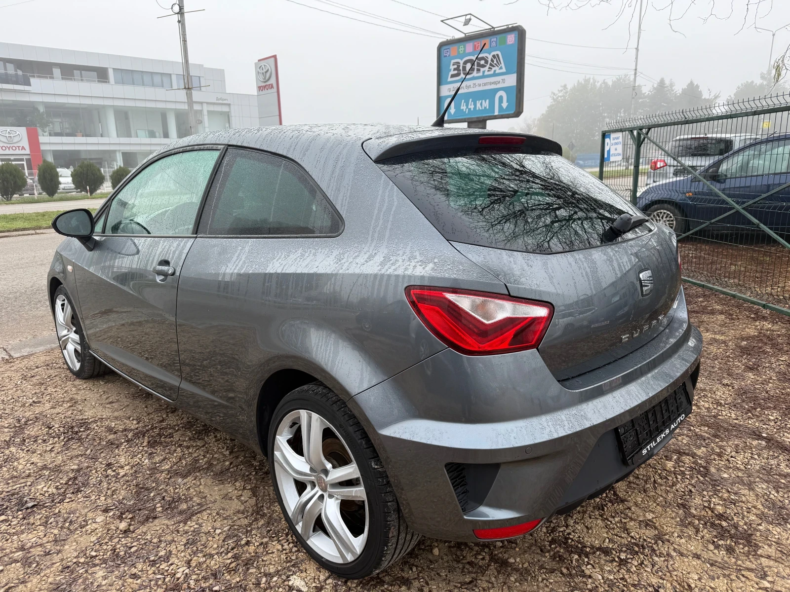 Seat Cupra Бензин -Автоматик - изображение 6