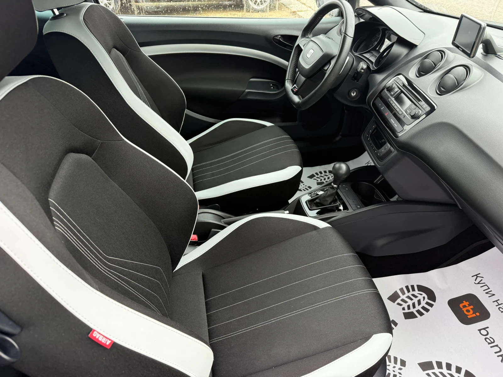 Seat Cupra Бензин -Автоматик - изображение 8