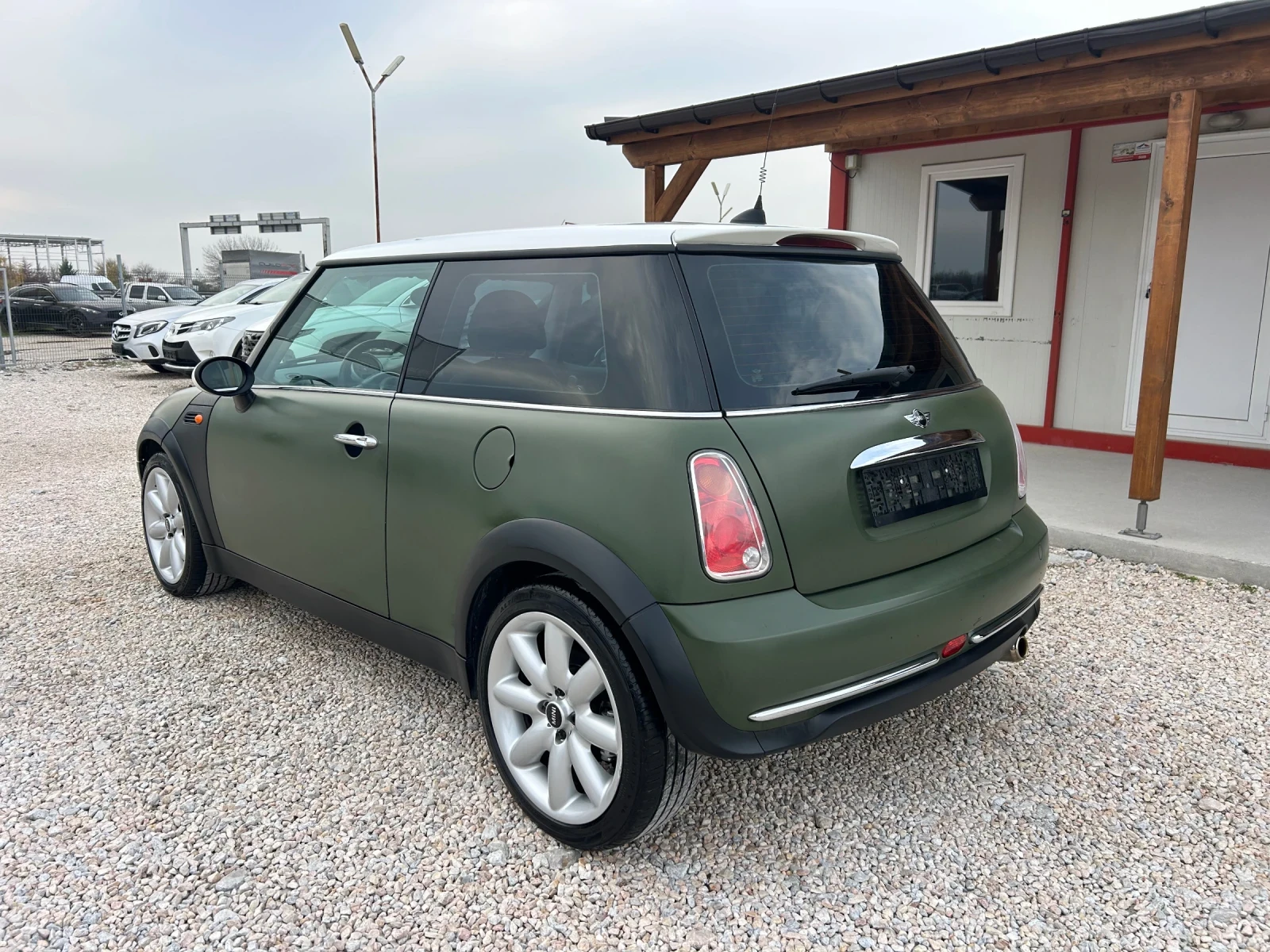 Mini Cooper * 1.6i* 116к.с* 104000км*  - изображение 4