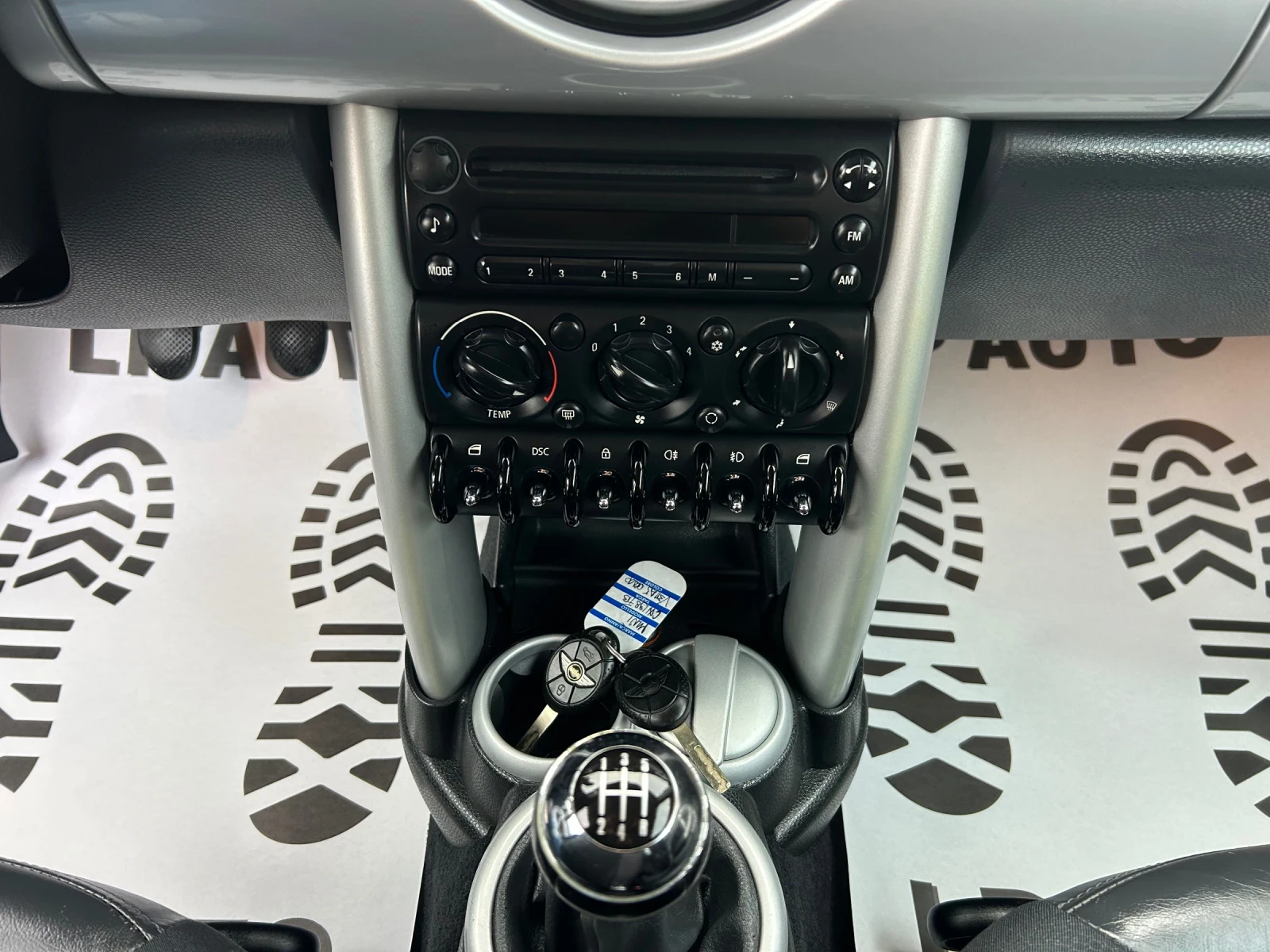 Mini Cooper * 1.6i* 116к.с* 104000км*  - изображение 8