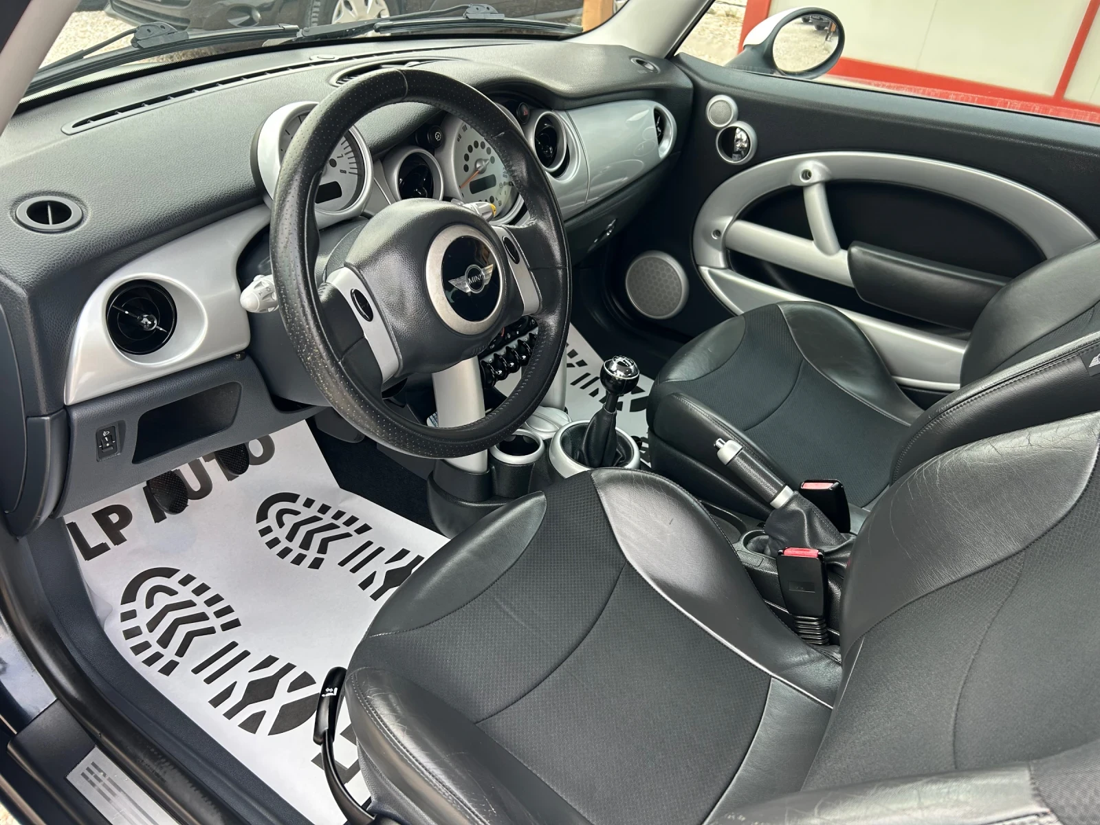 Mini Cooper * 1.6i* 116к.с* 104000км*  - изображение 5