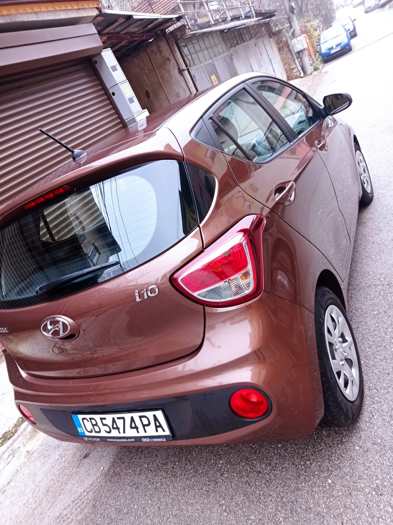 Hyundai I10 1.0 | Mobile.bg � ����������� 6