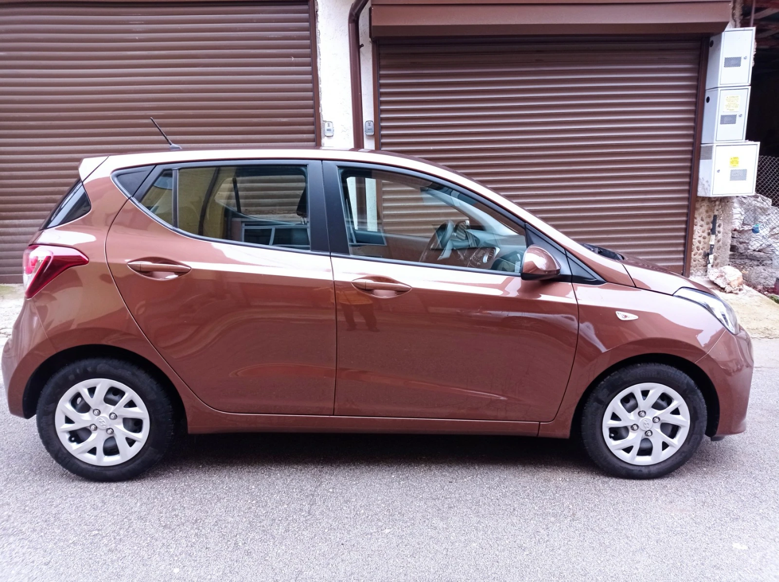 Hyundai I10 1.0 | Mobile.bg � ����������� 7