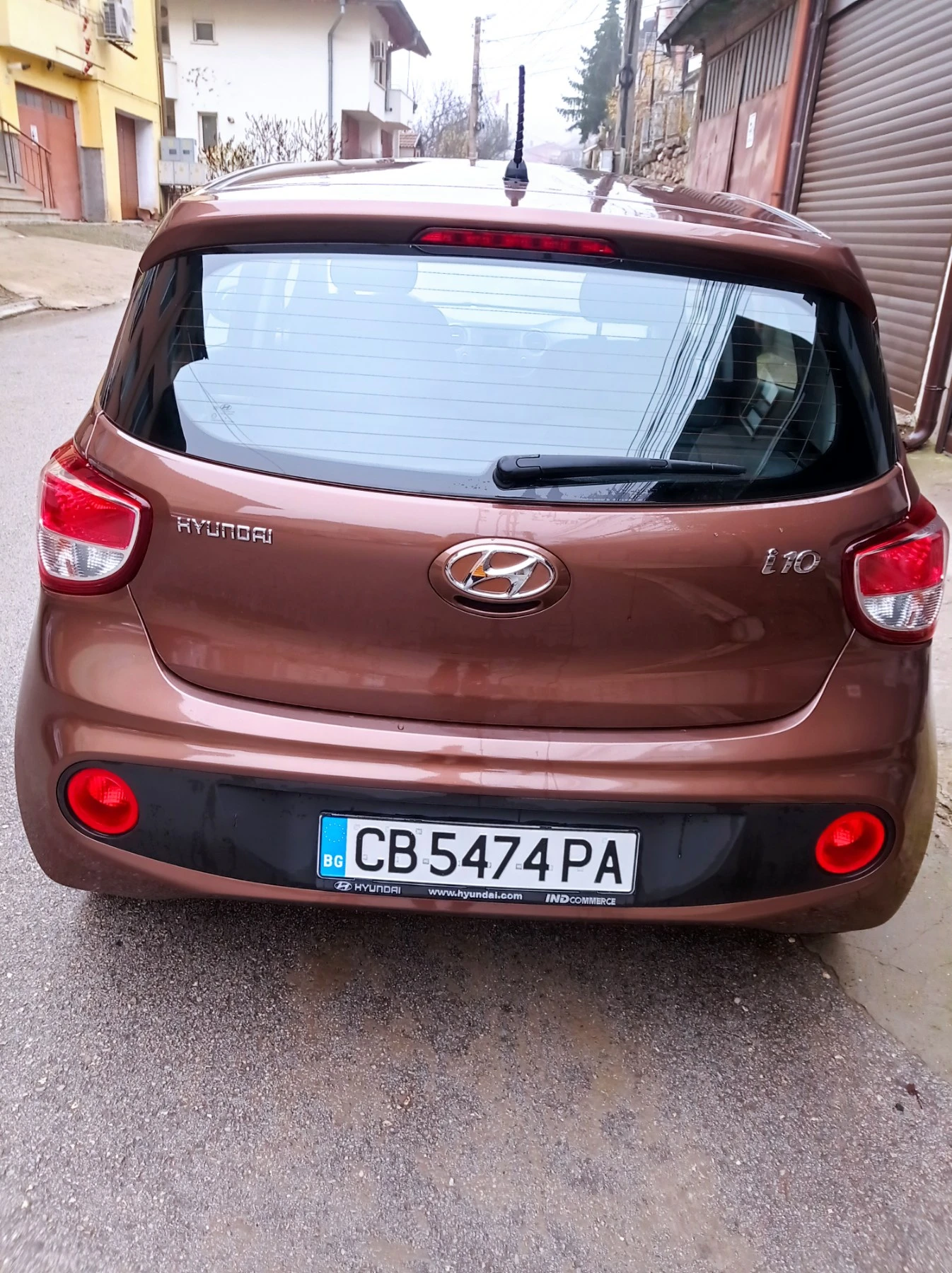 Hyundai I10 1.0 | Mobile.bg � ����������� 5