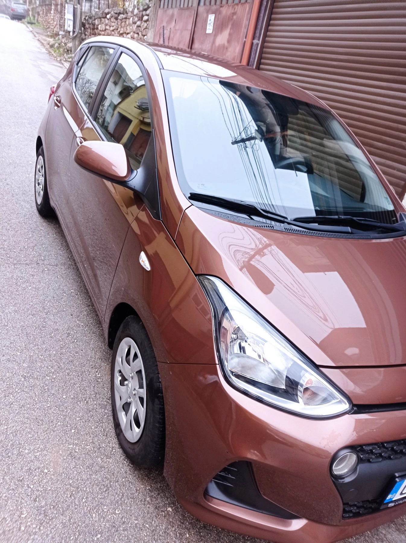 Hyundai I10 1.0 | Mobile.bg � ����������� 8