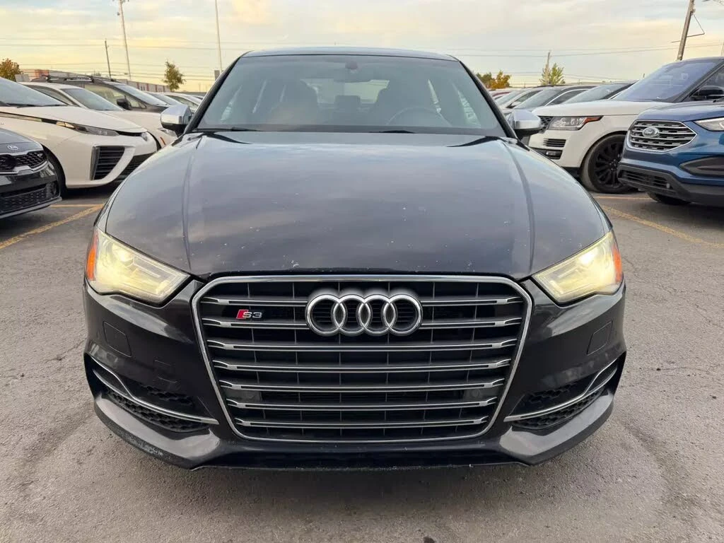 Audi S3 2.0T quattro Technik AWD - изображение 2