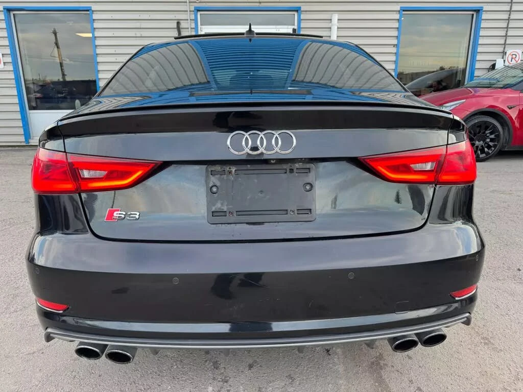 Audi S3 2.0T quattro Technik AWD - изображение 4