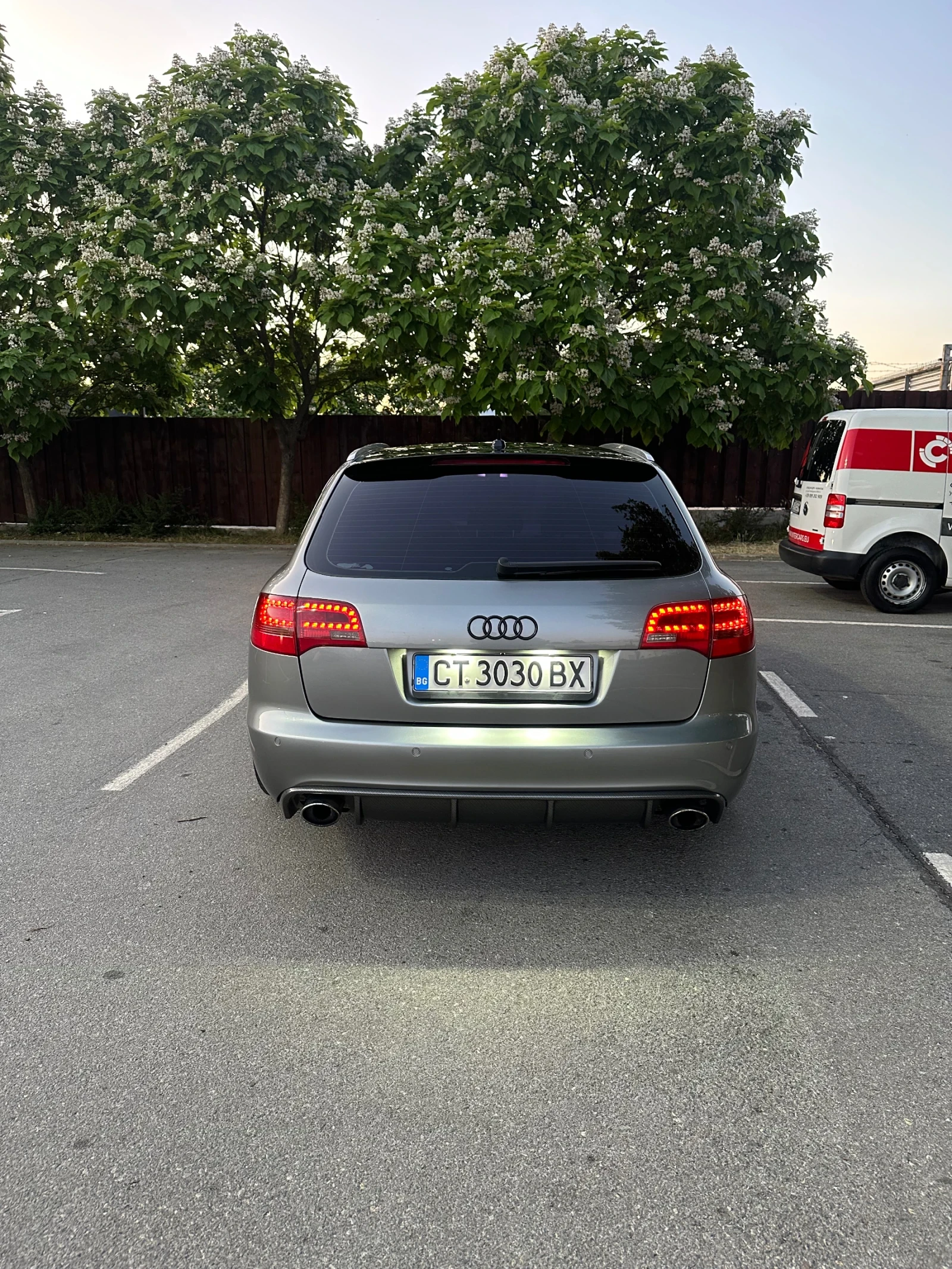 Audi A6  - изображение 5