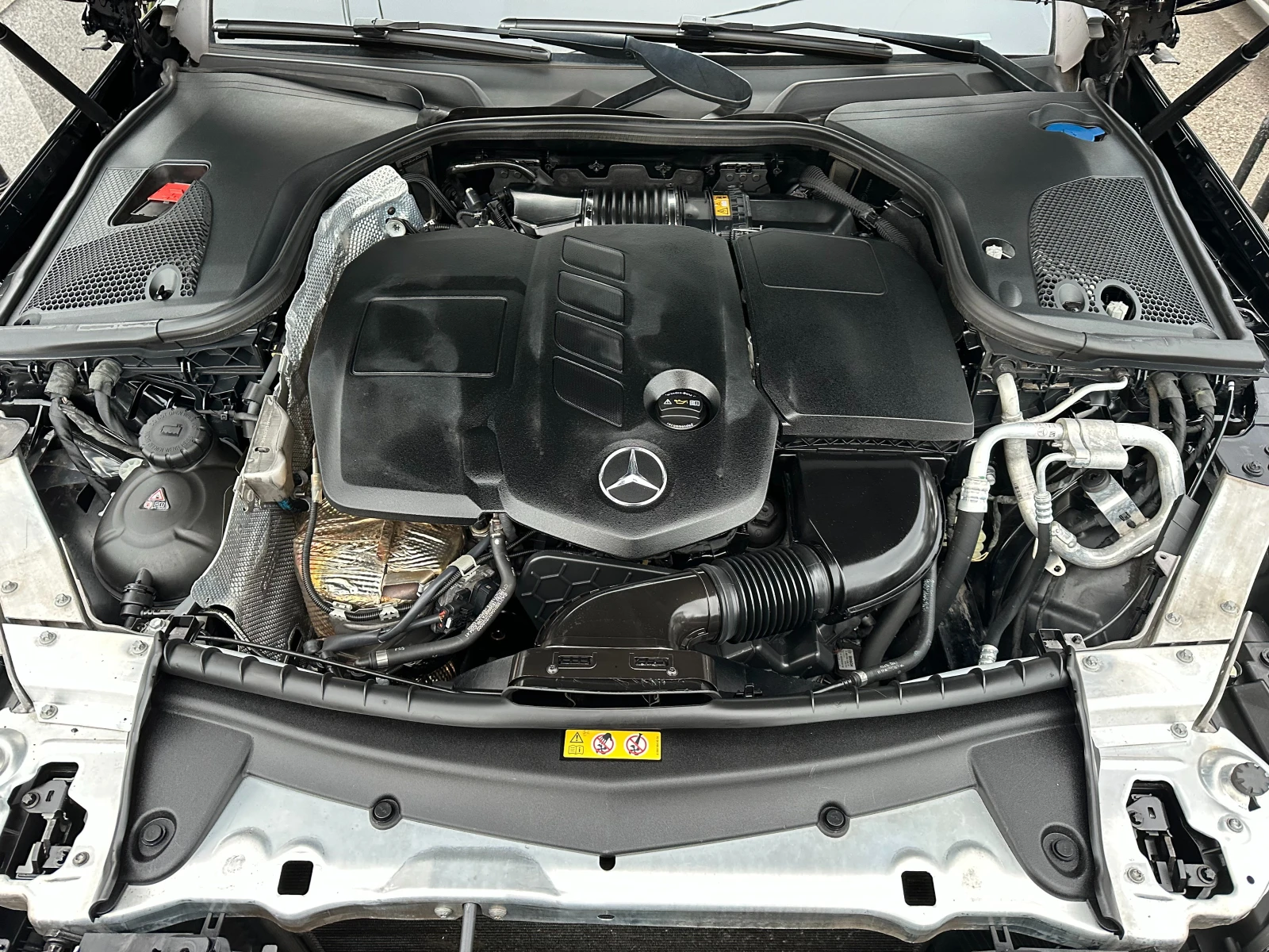 Mercedes-Benz E 200 LED-NAVI-PDC-2018g-����-EURO6D-AUTOMAT-150k.s | Mobile.bg � ����������� 17