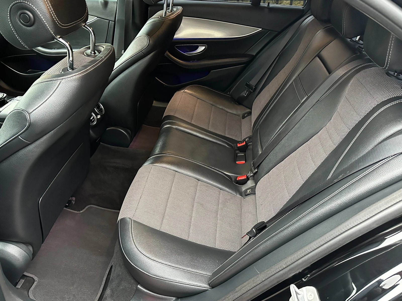 Mercedes-Benz E 200 LED-NAVI-PDC-2018g-����-EURO6D-AUTOMAT-150k.s | Mobile.bg � ����������� 11