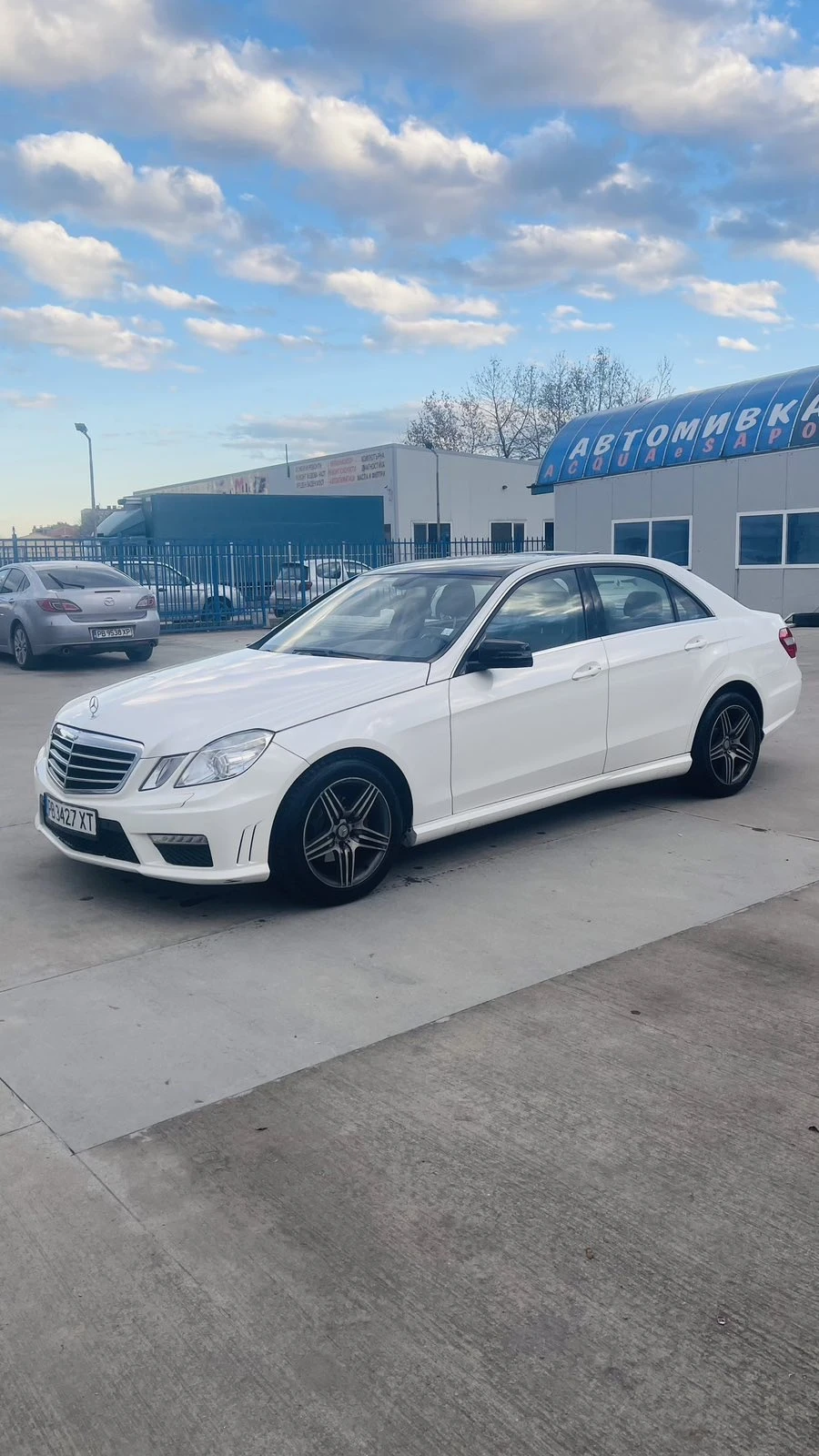 Mercedes-Benz E 200 CDI - изображение 2