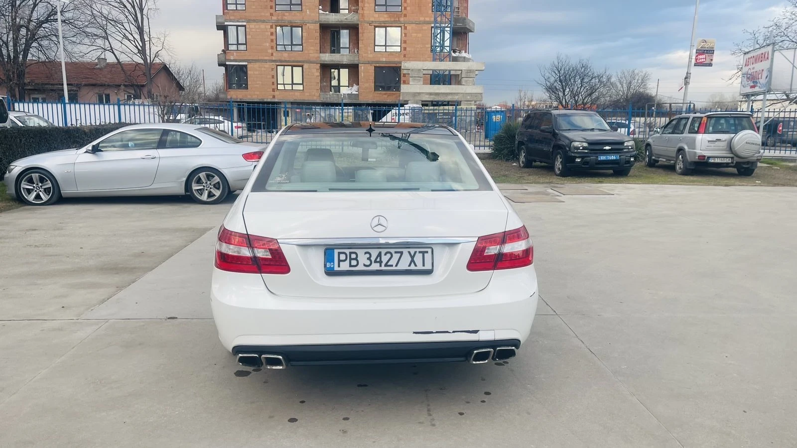 Mercedes-Benz E 200 CDI - изображение 3