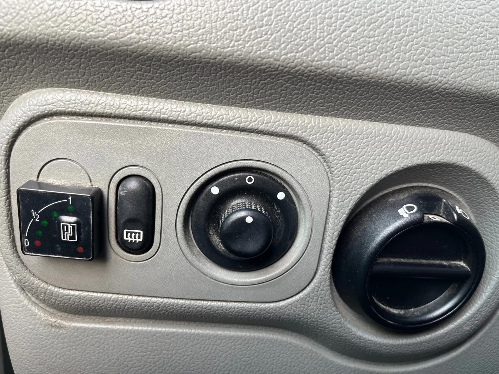 Renault Kangoo 1.6i 16v - изображение 10