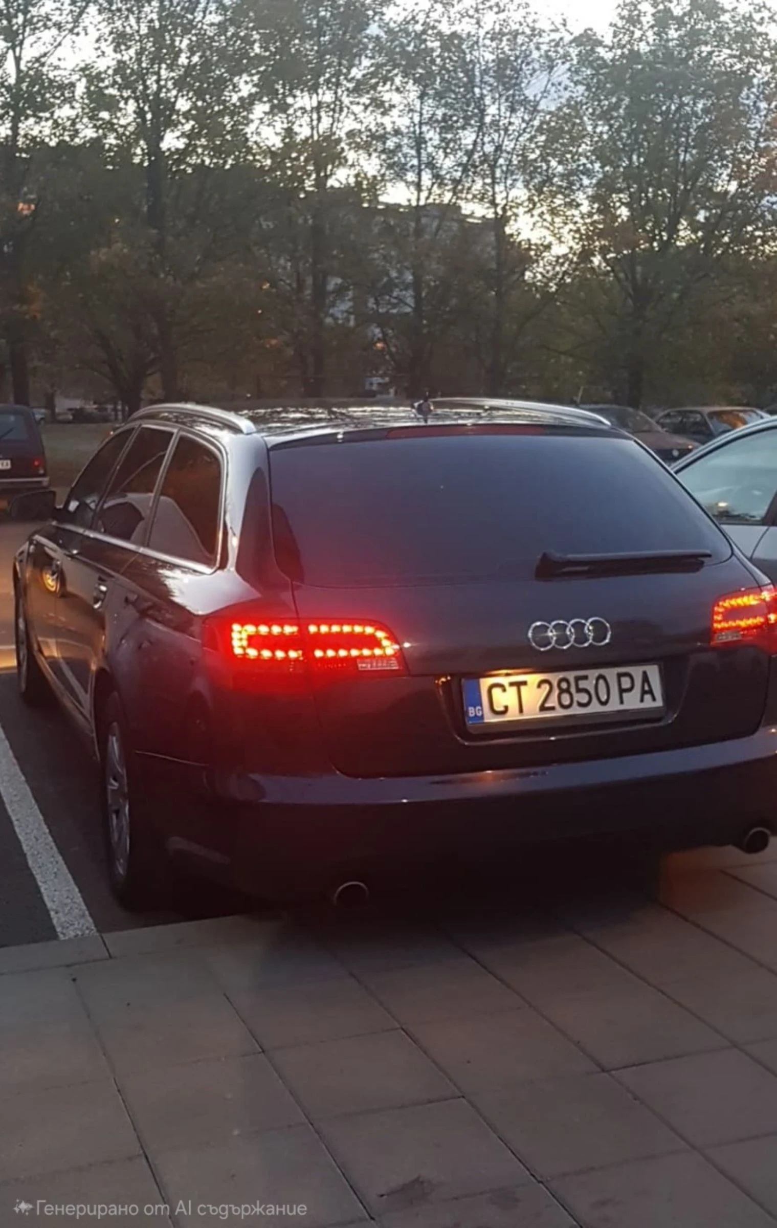 Audi A6 2.4 LPG 177hp - изображение 7