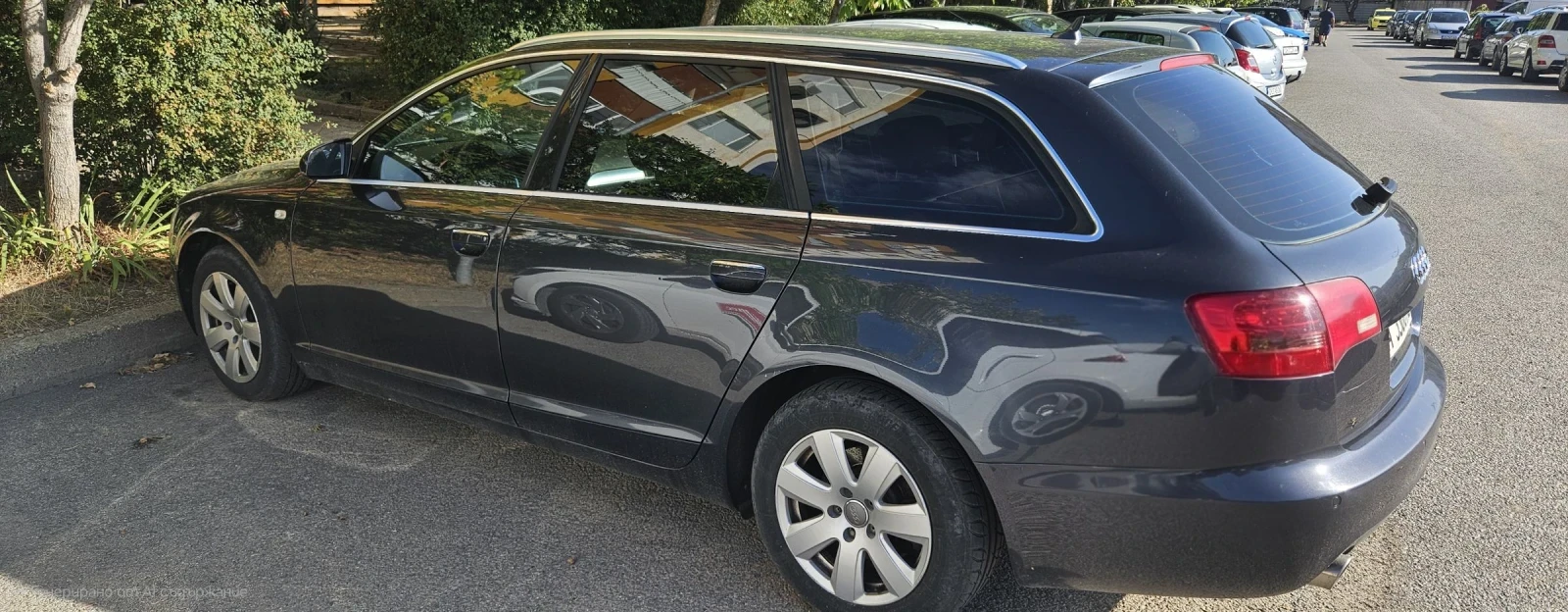Audi A6 2.4 LPG 177hp | Mobile.bg � ����������� 1