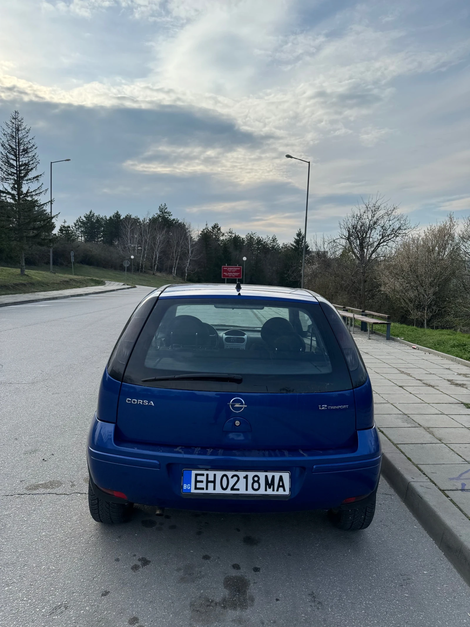 Opel Corsa 1.2 twinport - изображение 7