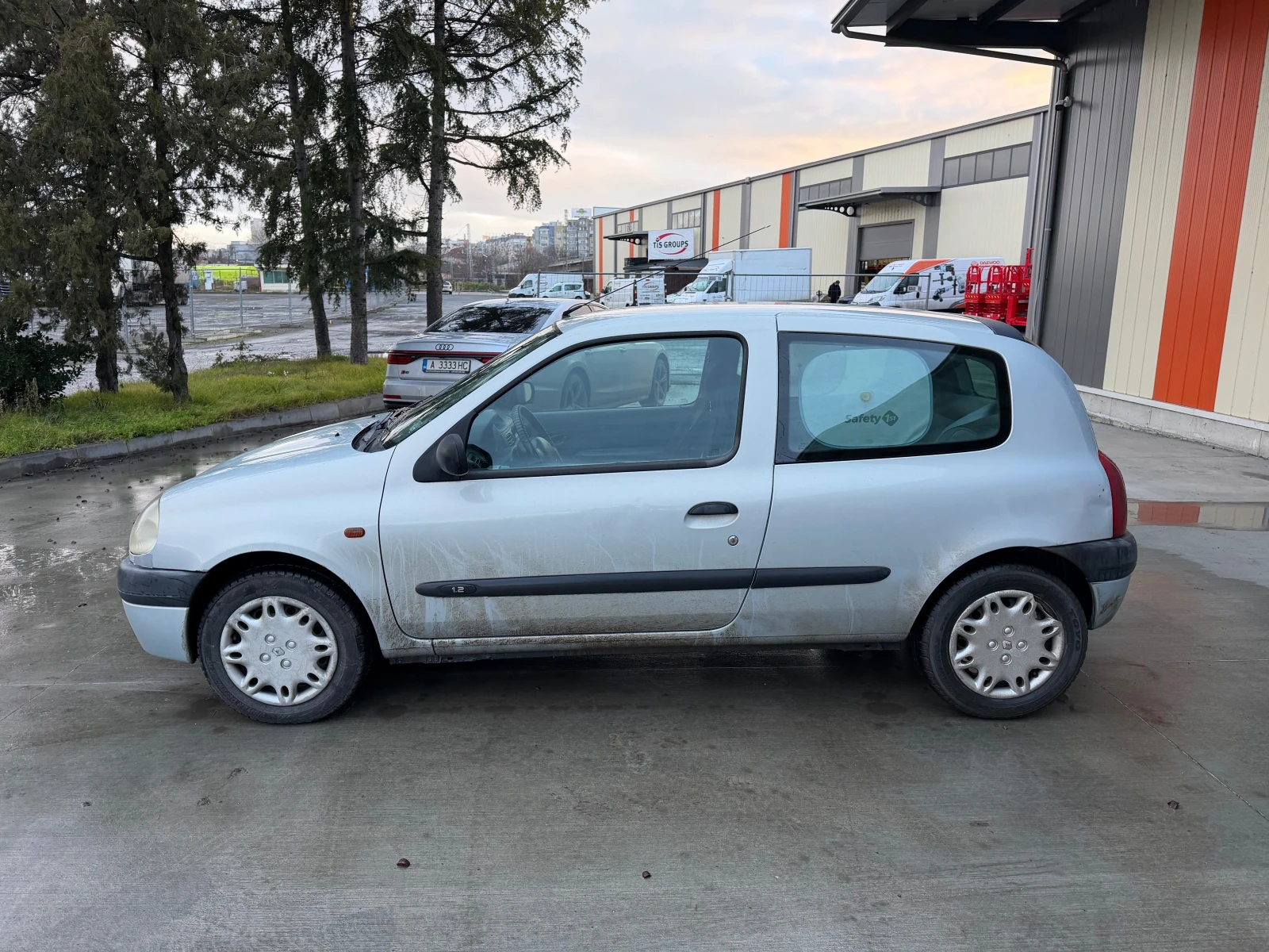 Renault Clio 1.2 ������ ������� | Mobile.bg � ����������� 4