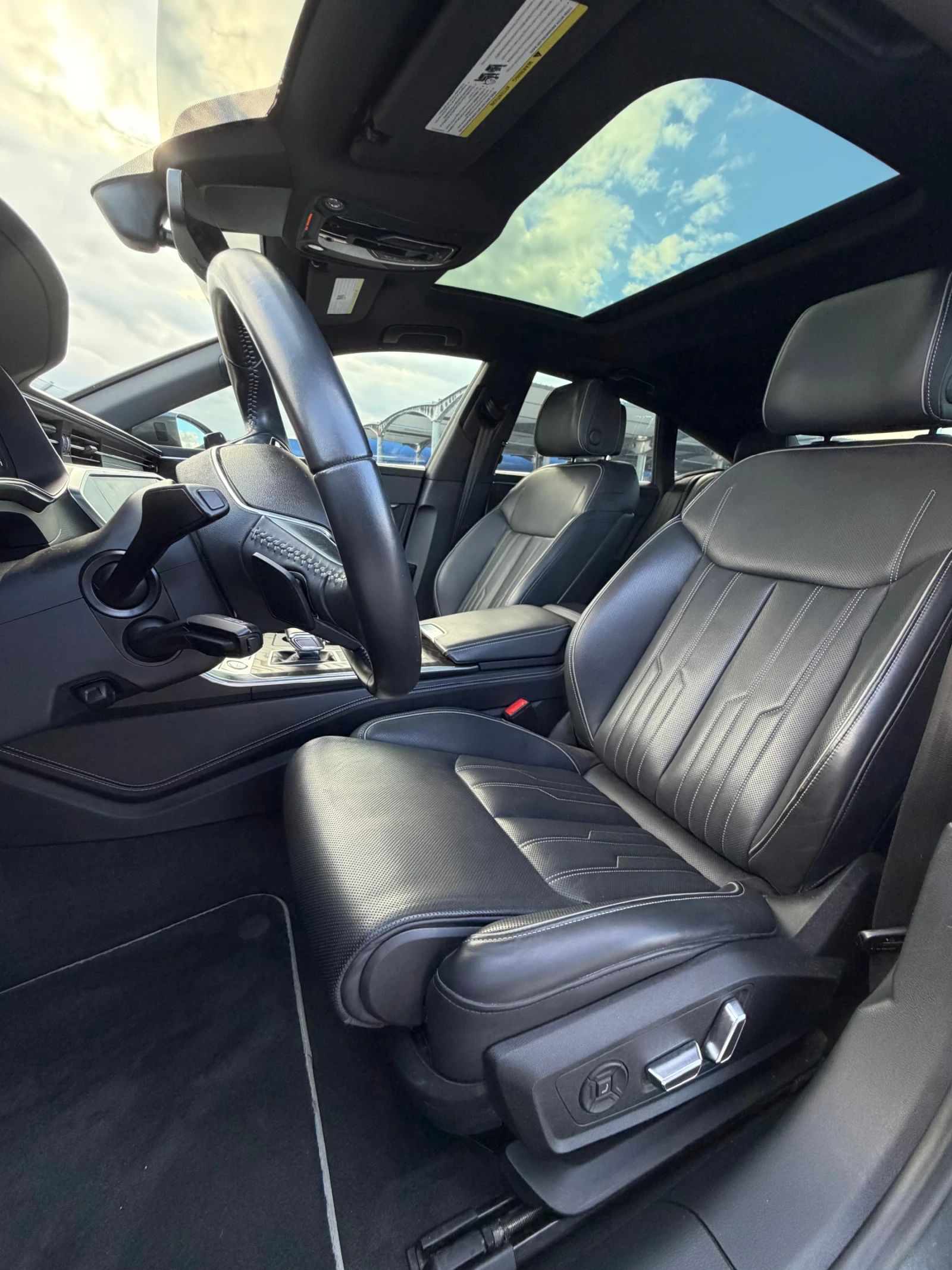 Audi A7 Technik /HUD /Distr/360 /3D B&O  | Mobile.bg � ����������� 7