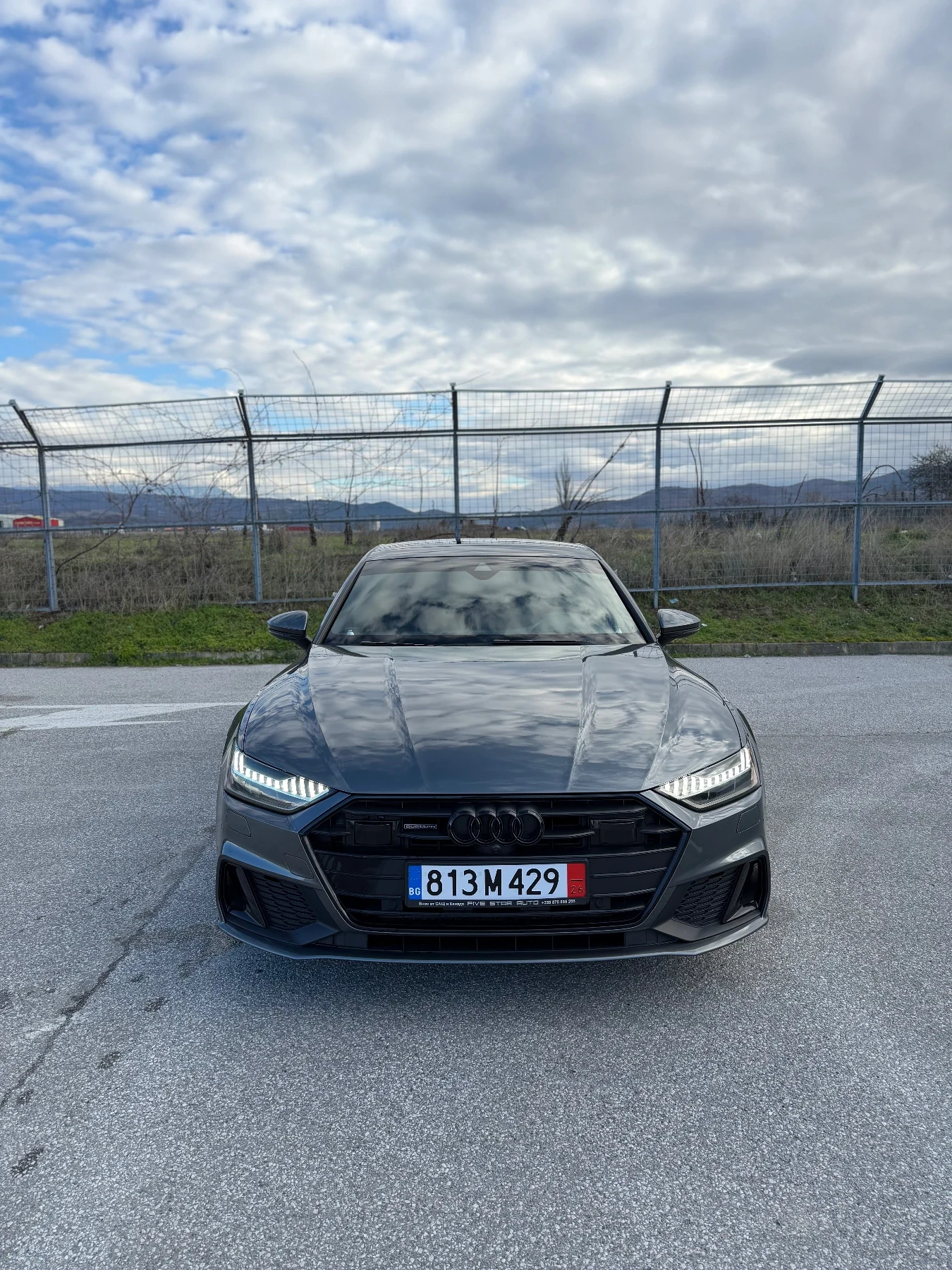 Audi A7 Technik /HUD /Distr/360 /3D B&O  | Mobile.bg � ����������� 2
