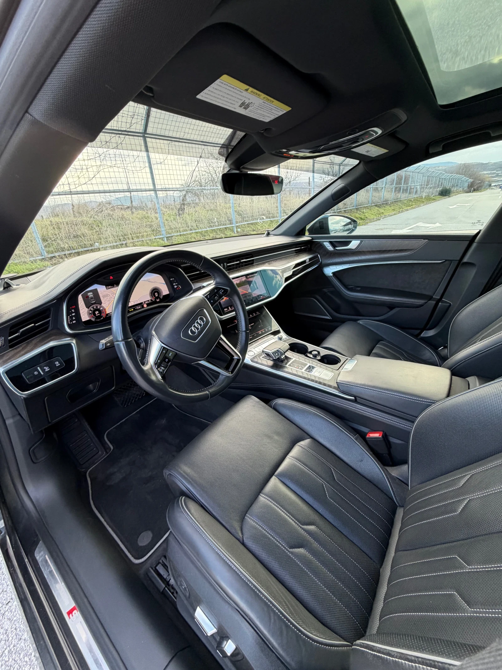 Audi A7 Technik /HUD /Distr/360 /3D B&O  | Mobile.bg � ����������� 8