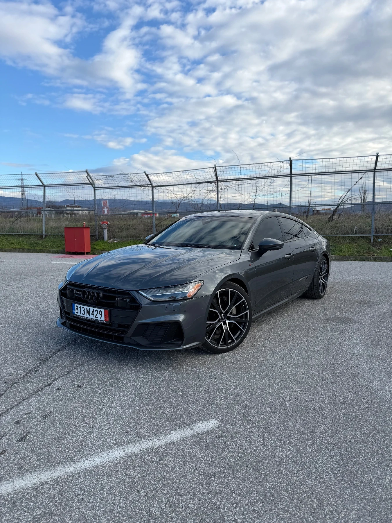 Audi A7 Technik /HUD /Distr/360 /3D B&O  | Mobile.bg � ����������� 3