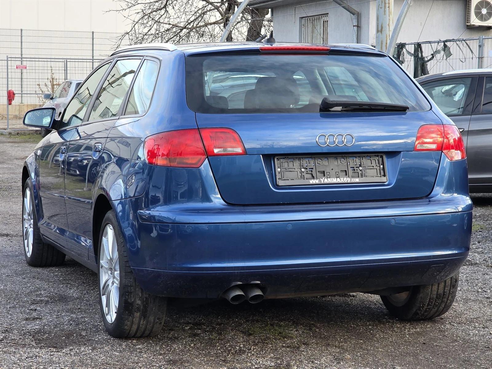 Audi A3 2.0 TDI Automatic | Mobile.bg � ����������� 3