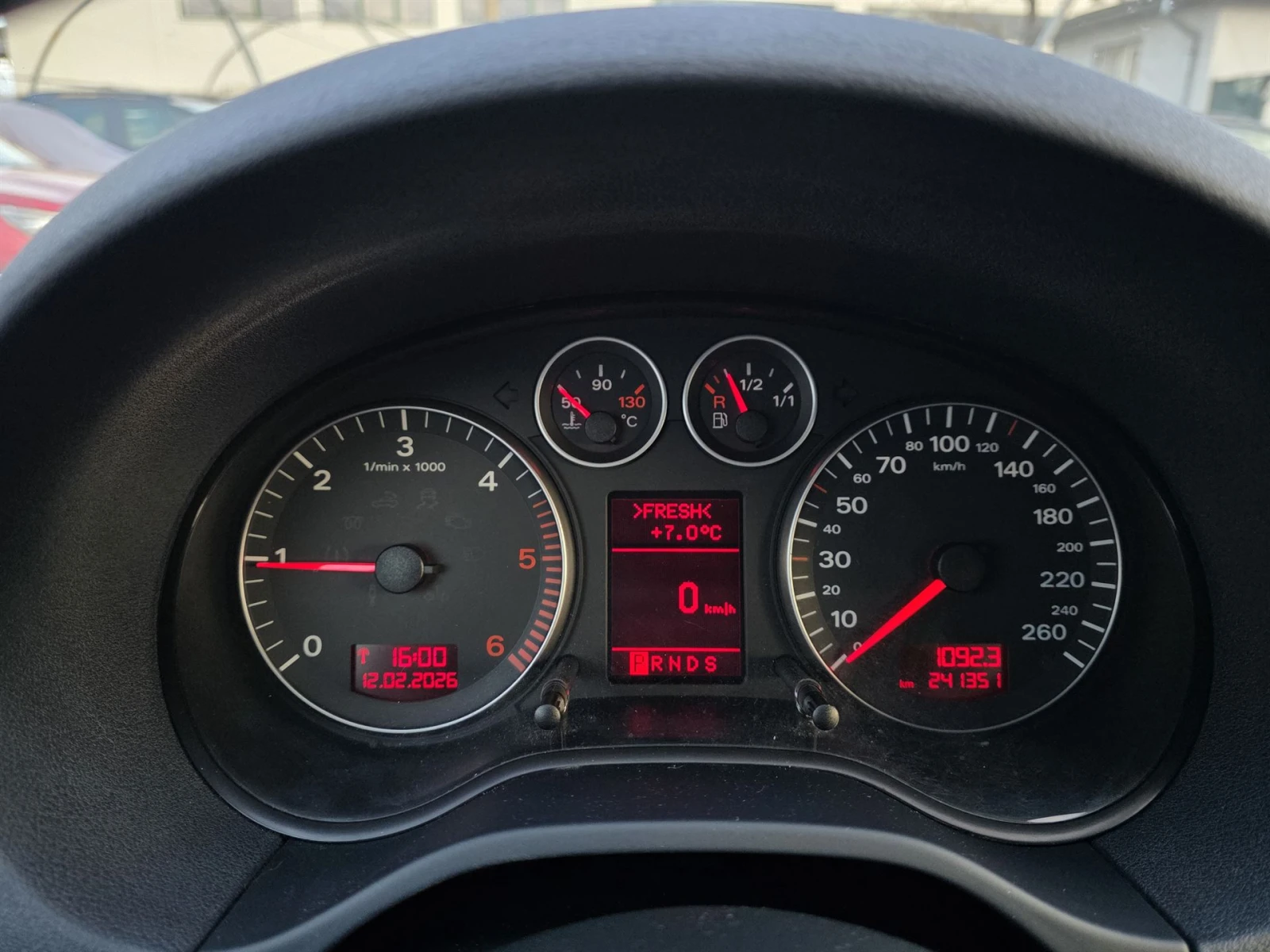 Audi A3 2.0 TDI Automatic | Mobile.bg � ����������� 11