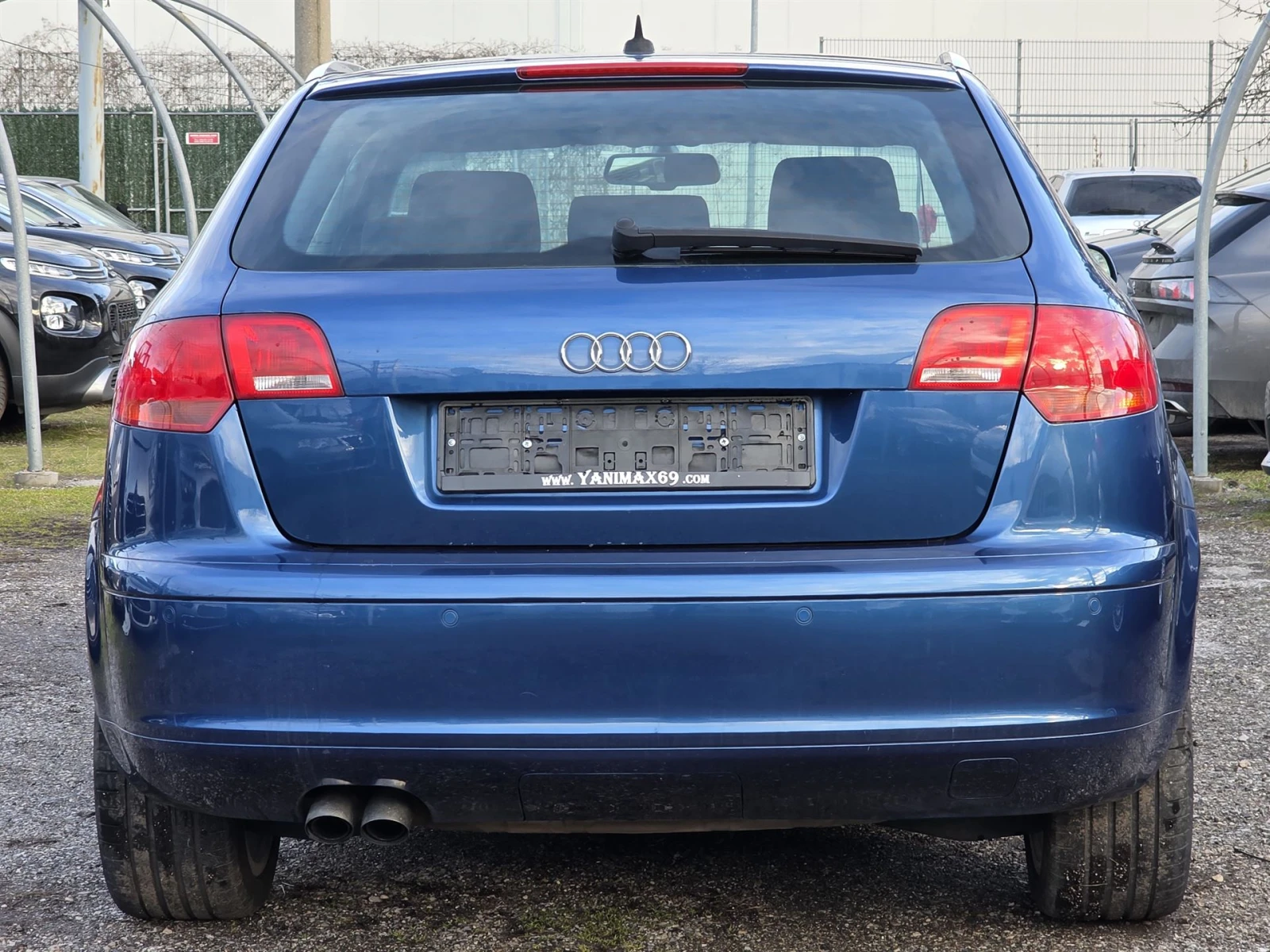 Audi A3 2.0 TDI Automatic | Mobile.bg � ����������� 6