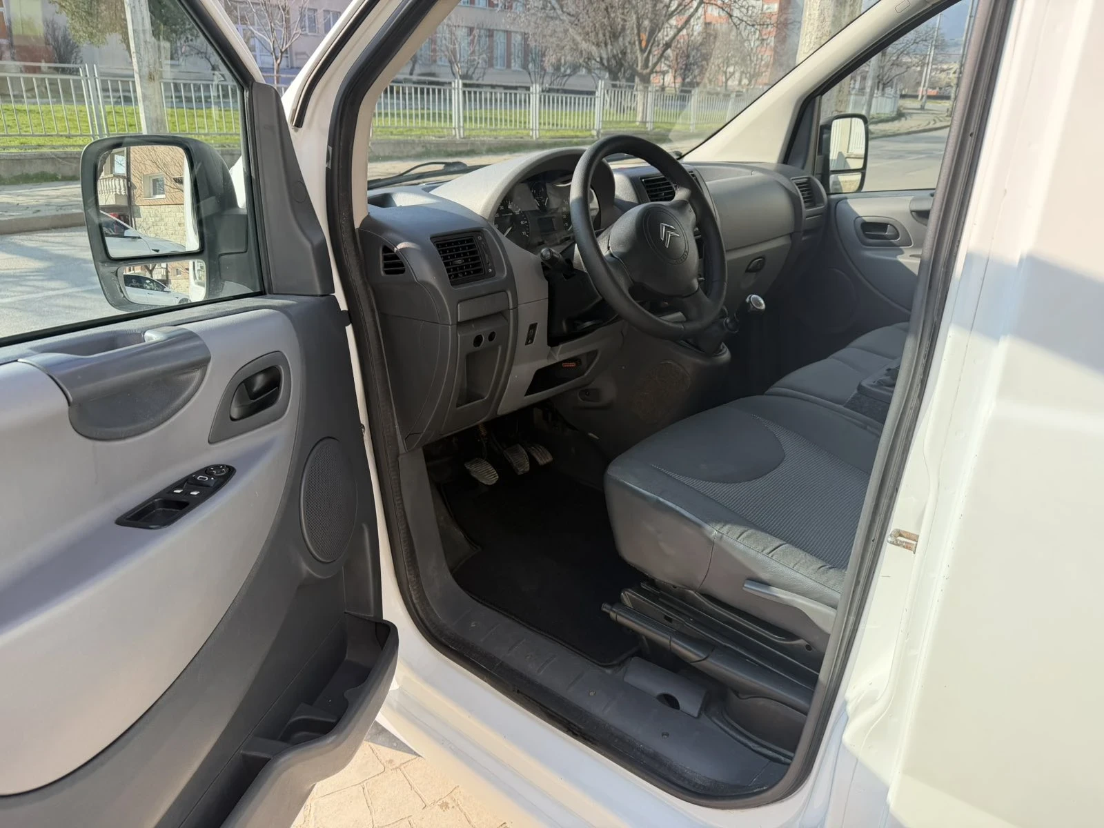 Citroen Jumpy 1.6HDI, снимка 2 - Автомобили и джипове - 53728983