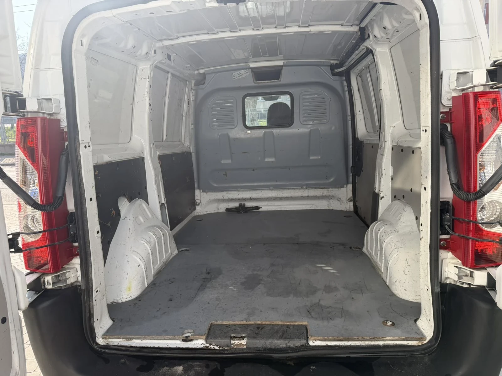 Citroen Jumpy 1.6HDI, снимка 7 - Автомобили и джипове - 53728983