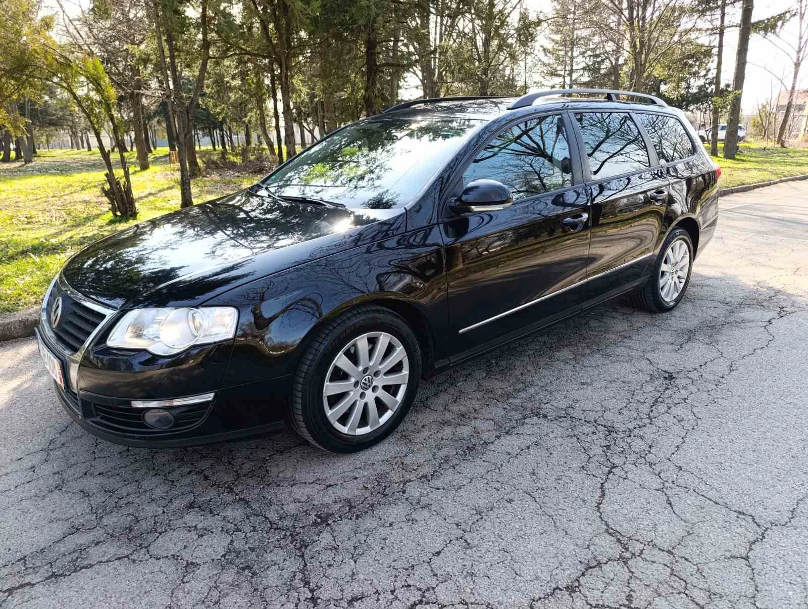 VW Passat 2.0 TDI 140 к.с Common Rail / внос от Германия 