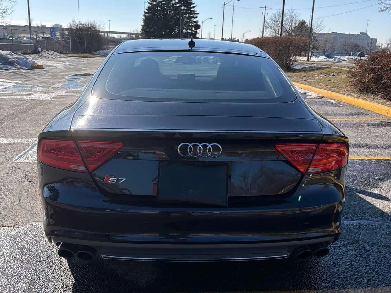 Audi S7 * CARFAX * ПАНОРАМА * KEYLESS * ПОДГРЕВИ - изображение 4