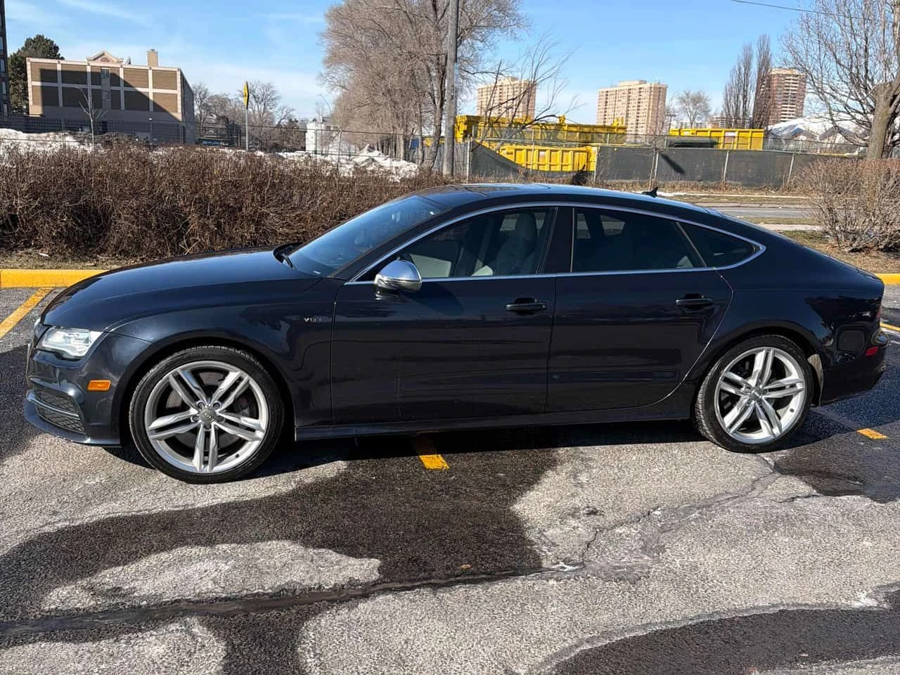 Audi S7 * CARFAX * ПАНОРАМА * KEYLESS * ПОДГРЕВИ - изображение 2