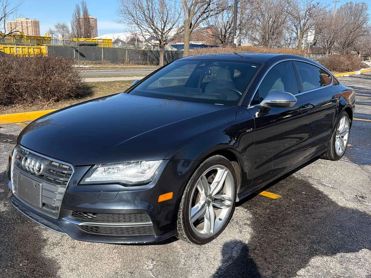 Audi S7 * CARFAX * ПАНОРАМА * KEYLESS * ПОДГРЕВИ