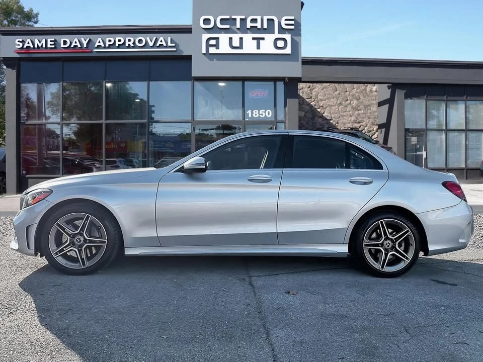 Mercedes-Benz C 300 PANO| HEATED SEATS| MEMORY| BURMASTER - изображение 3