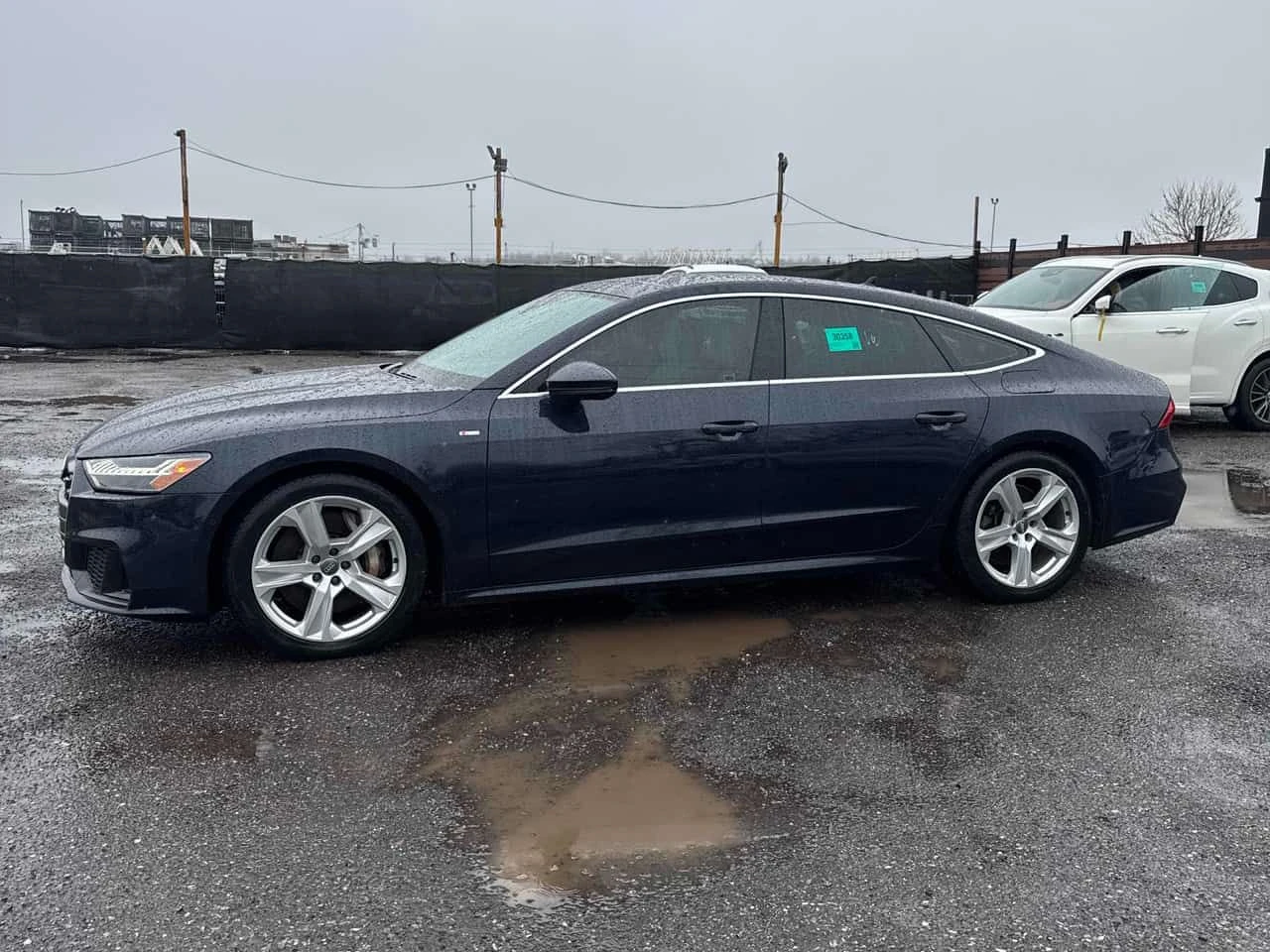 Audi A7 * Technik * DISTRONIC* ОБДУХВАНЕ* 360КАМЕРИ* HEAD-, снимка 2 - Автомобили и джипове - 53804071