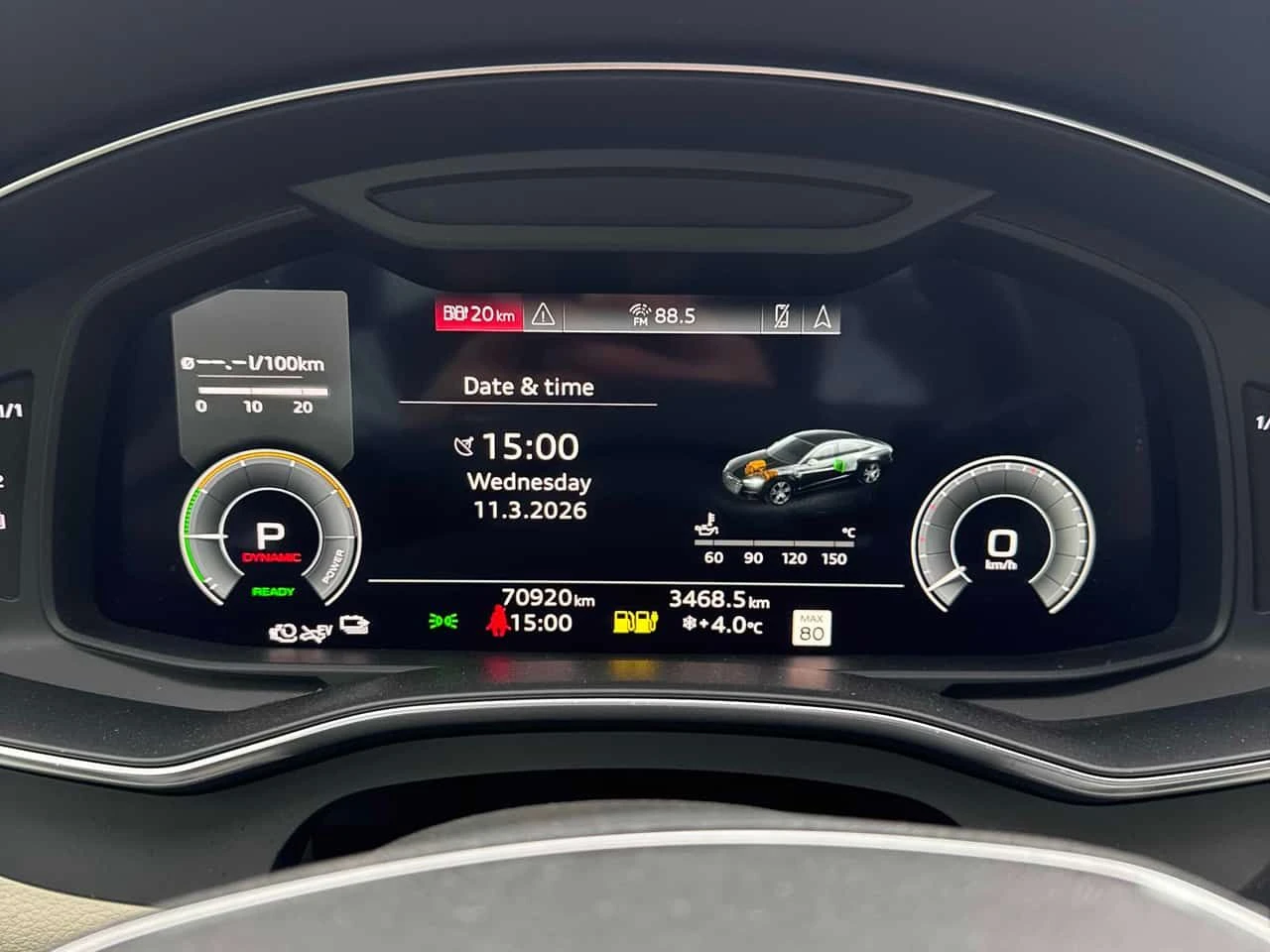 Audi A7 * Technik * DISTRONIC* ОБДУХВАНЕ* 360КАМЕРИ* HEAD-, снимка 7 - Автомобили и джипове - 53804071