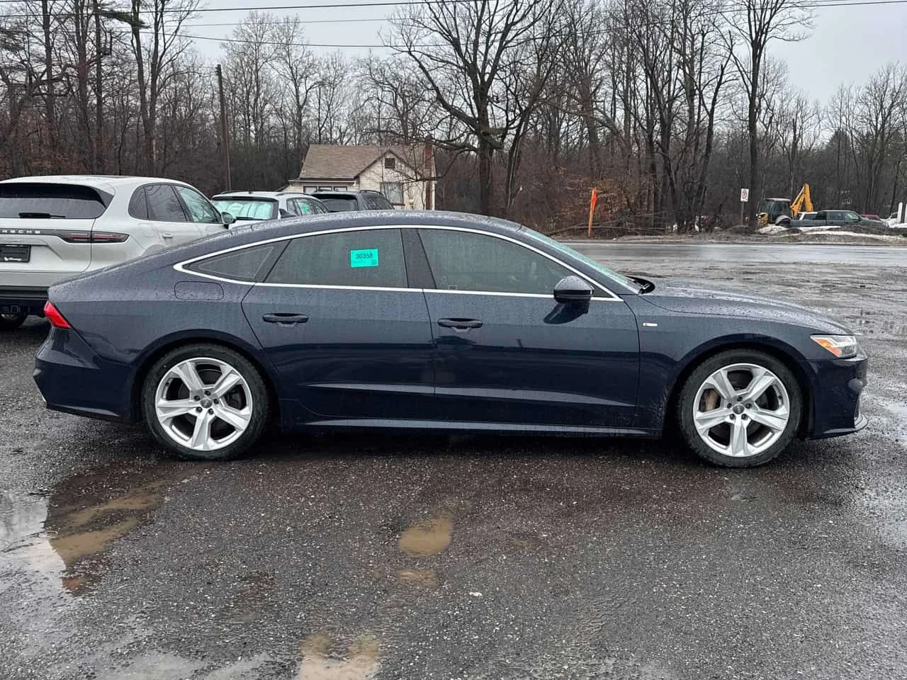 Audi A7 * Technik * DISTRONIC* ОБДУХВАНЕ* 360КАМЕРИ* HEAD-, снимка 3 - Автомобили и джипове - 53804071