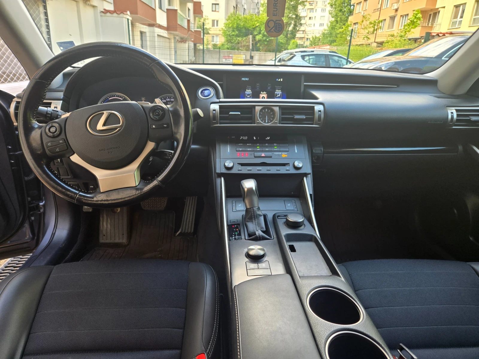 Lexus IS 300 ? Lexus IS300h Hybrid   , снимка 16 - Автомобили и джипове - 53896836