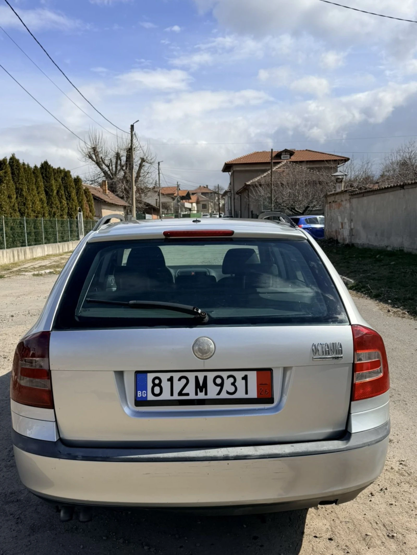 Skoda Octavia, снимка 3 - Автомобили и джипове - 53944142