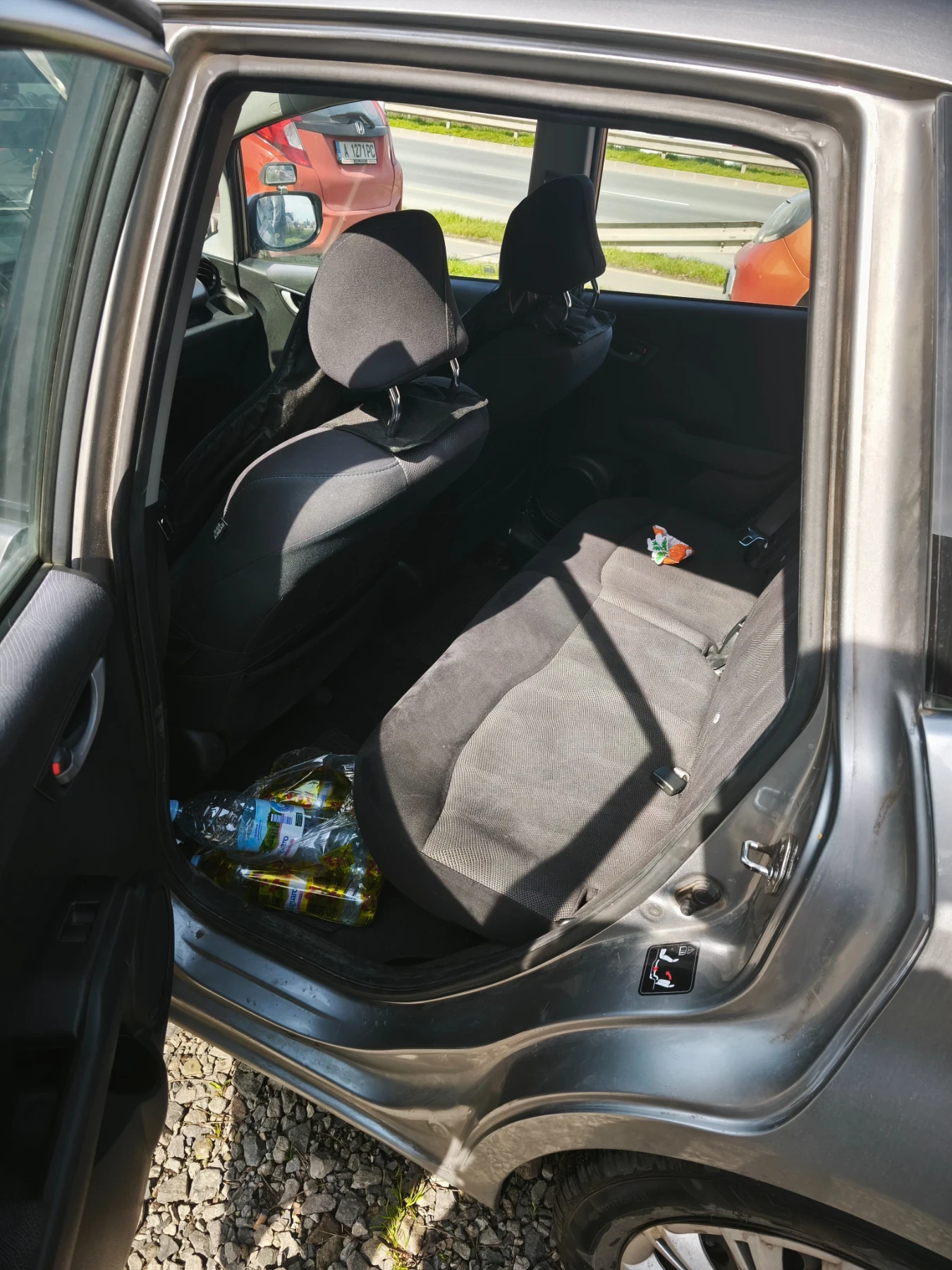 Honda Jazz Honda Jazz 1.4i-VTEC, снимка 4 - Автомобили и джипове - 53984453