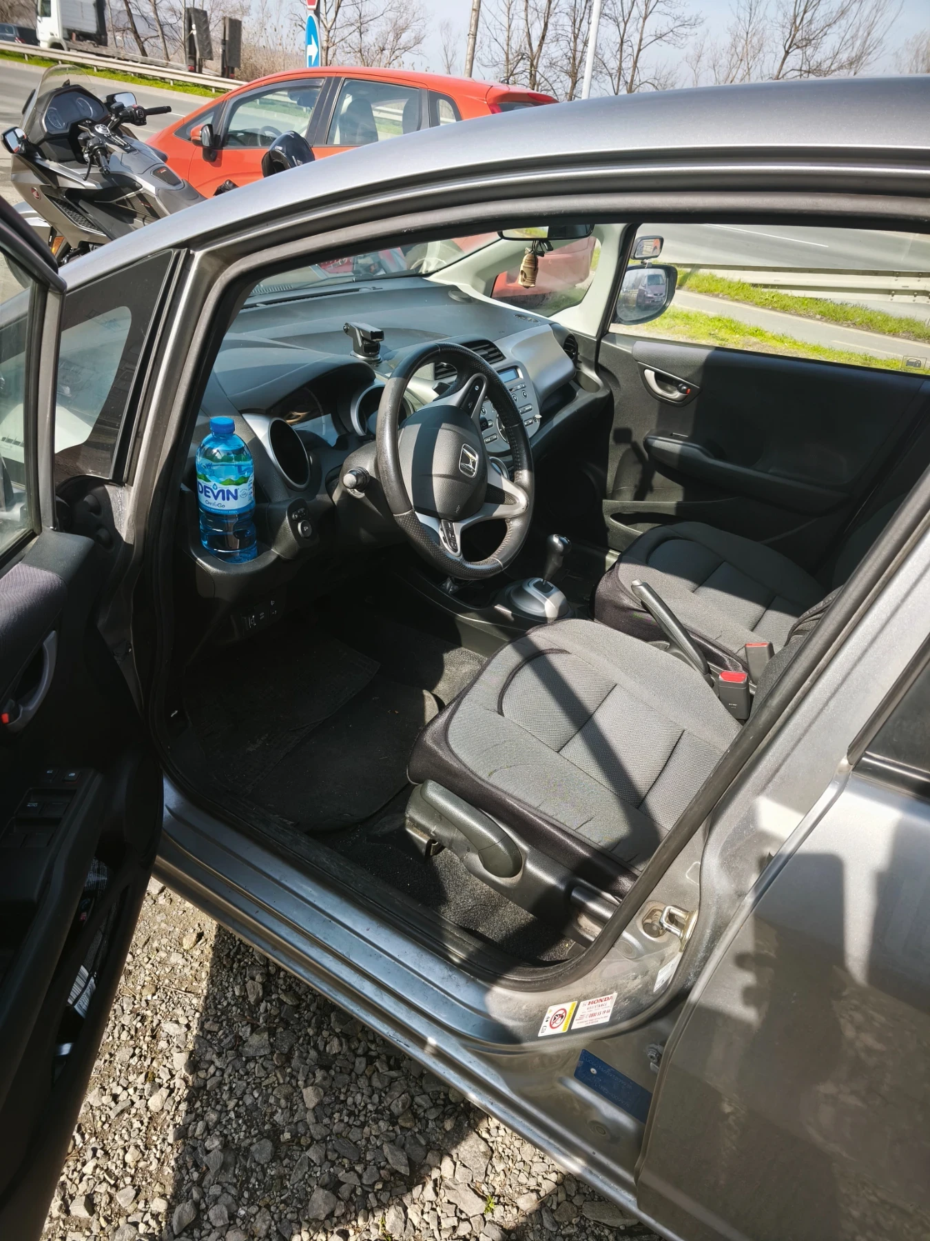 Honda Jazz Honda Jazz 1.4i-VTEC, снимка 3 - Автомобили и джипове - 53984453