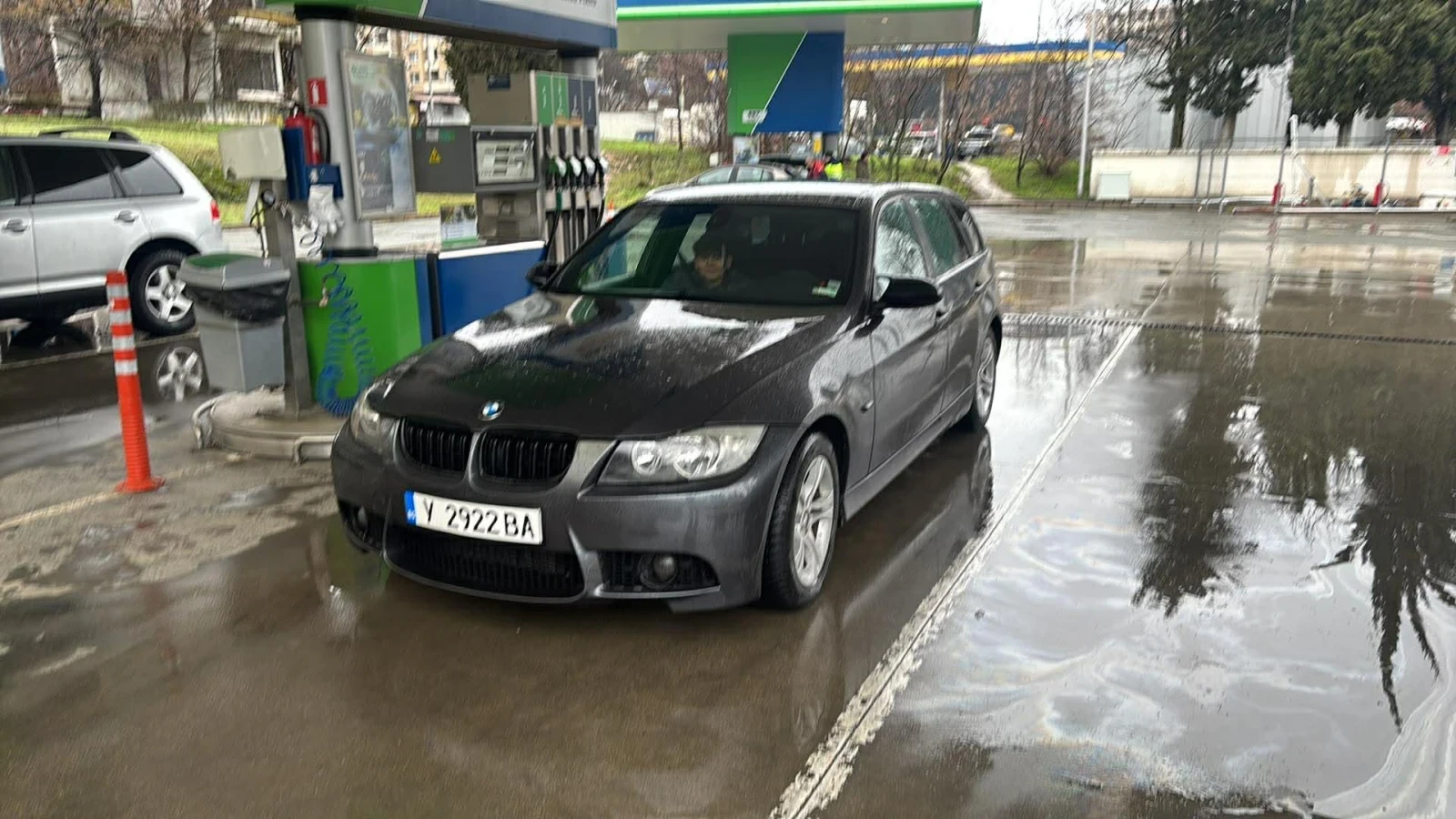 BMW 320 2.0 177, снимка 9 - Автомобили и джипове - 54022682