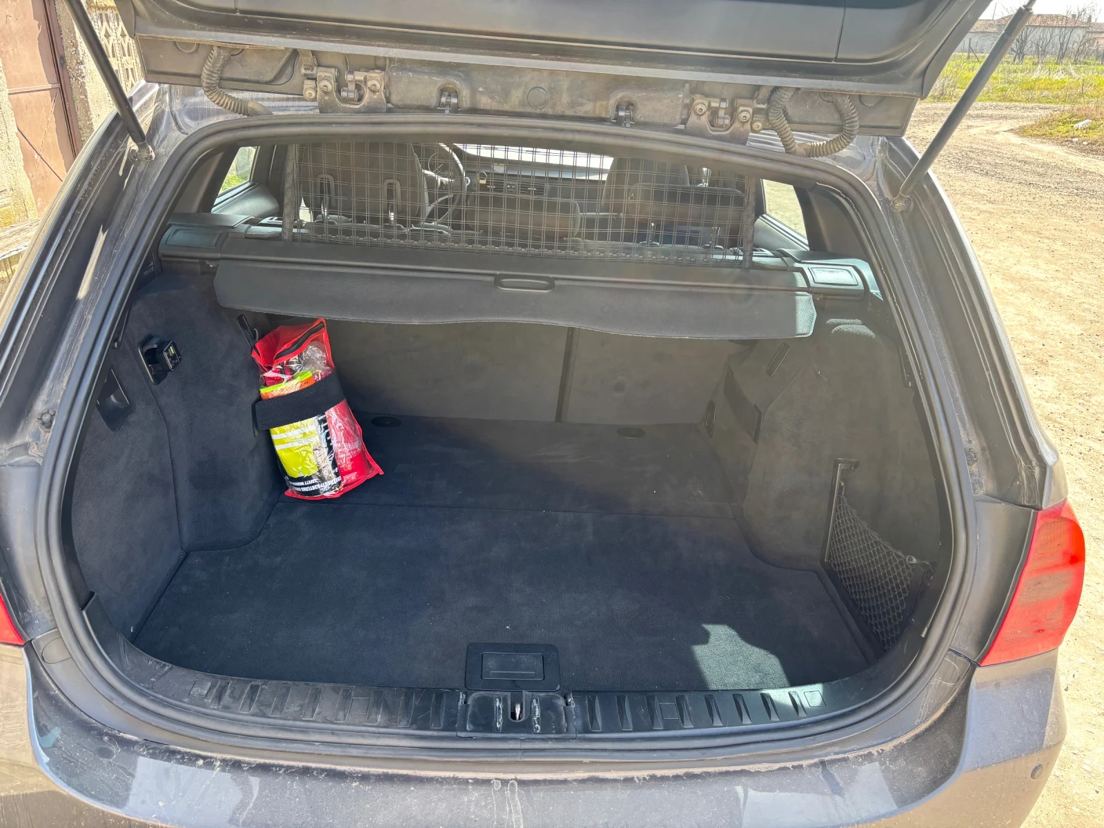 BMW 320 2.0 177, снимка 3 - Автомобили и джипове - 54022682