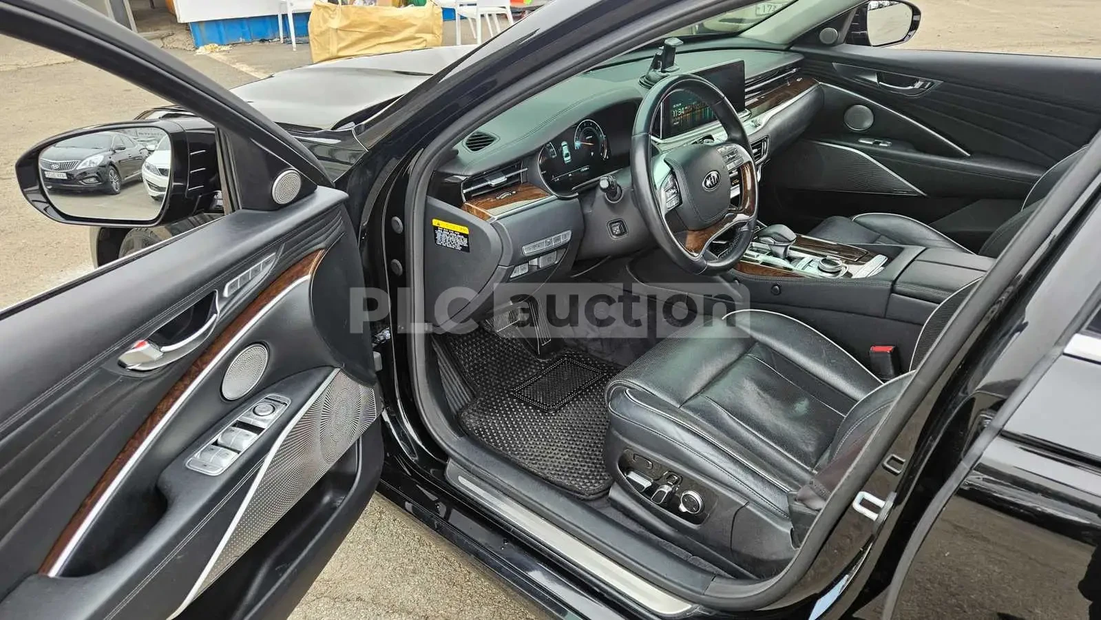 Kia K9 4x4 / DISTRONIC / FULL ������ | Mobile.bg � ����������� 7