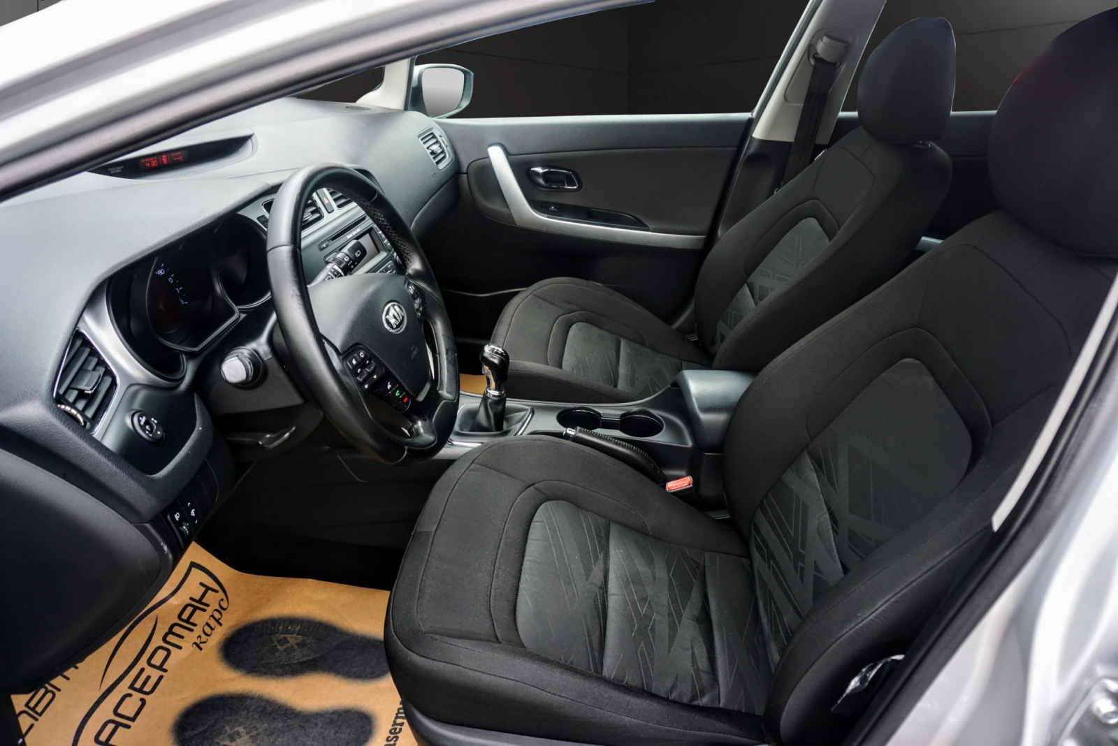 Kia Ceed 1.4 CVVT COOL | Mobile.bg � ����������� 10